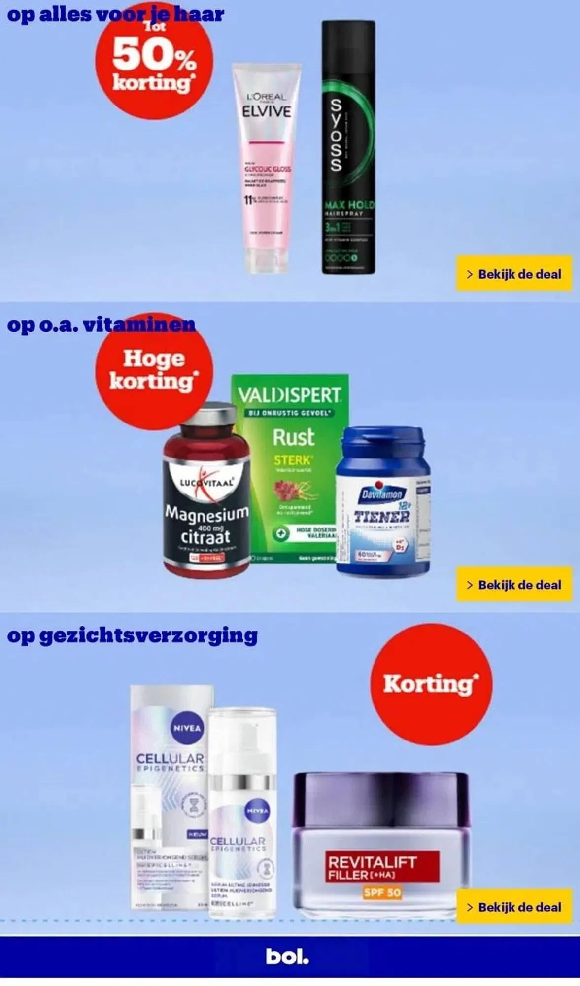 Bol.com folder van 17 november tot 23 november 2025 - Folder pagina 4