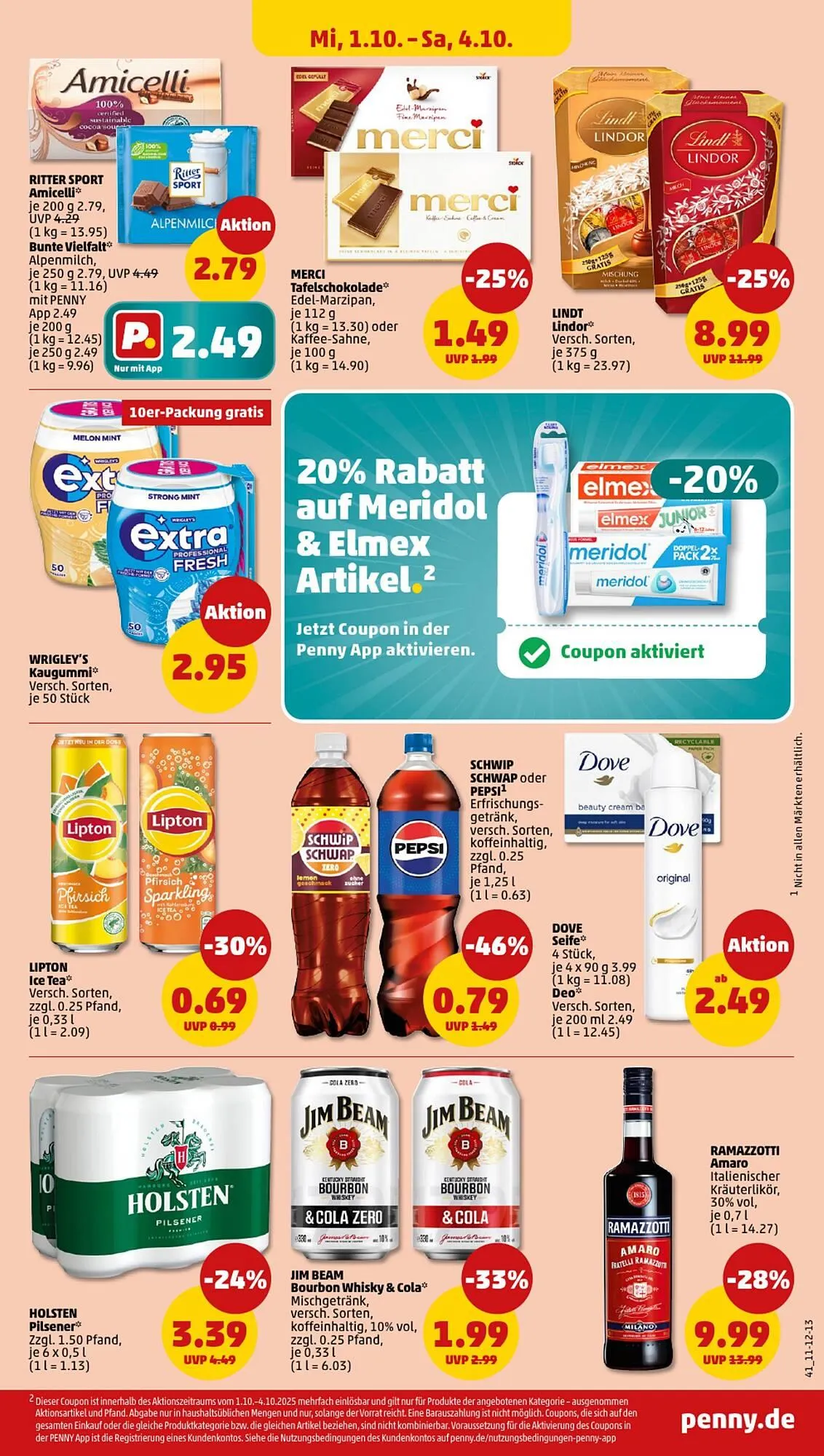PENNY DE folder van 29 september tot 4 oktober 2025 - Folder pagina 43