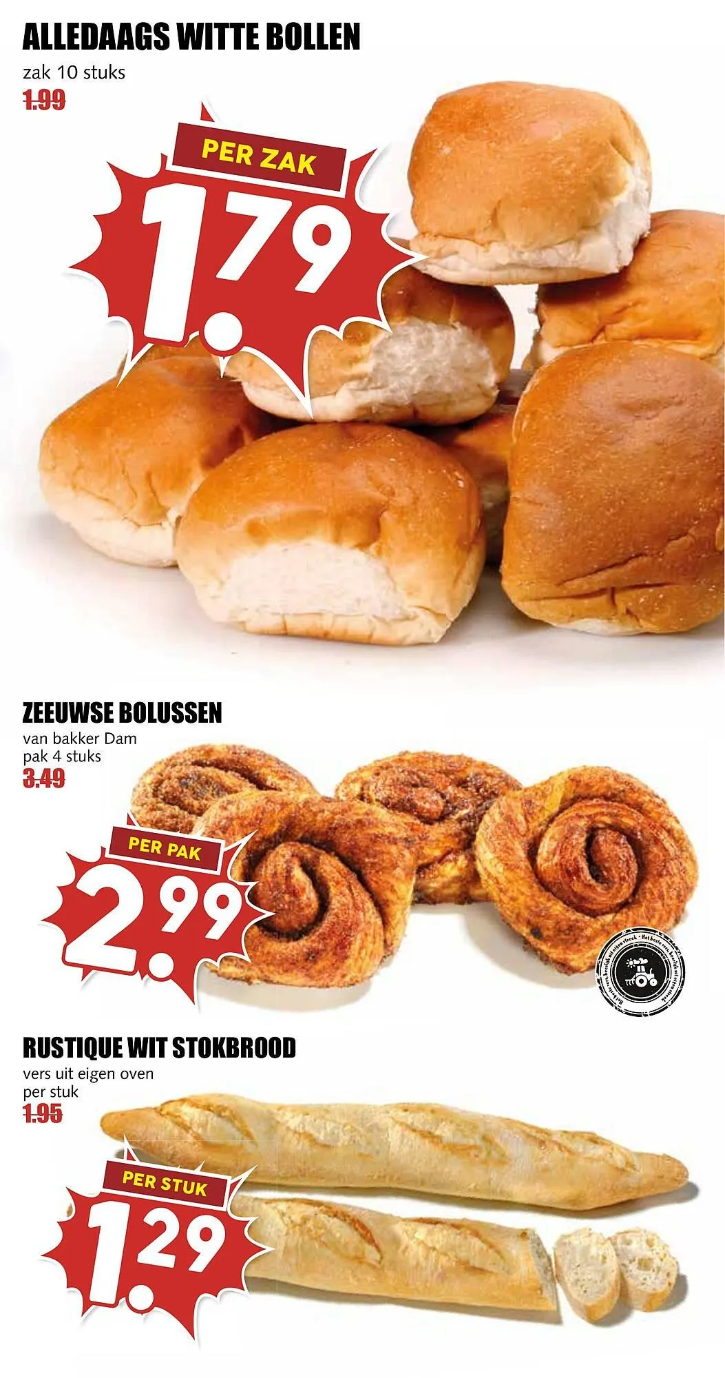 De Boerenschuur folder van 29 december tot 3 januari 2026 - Folder pagina 9