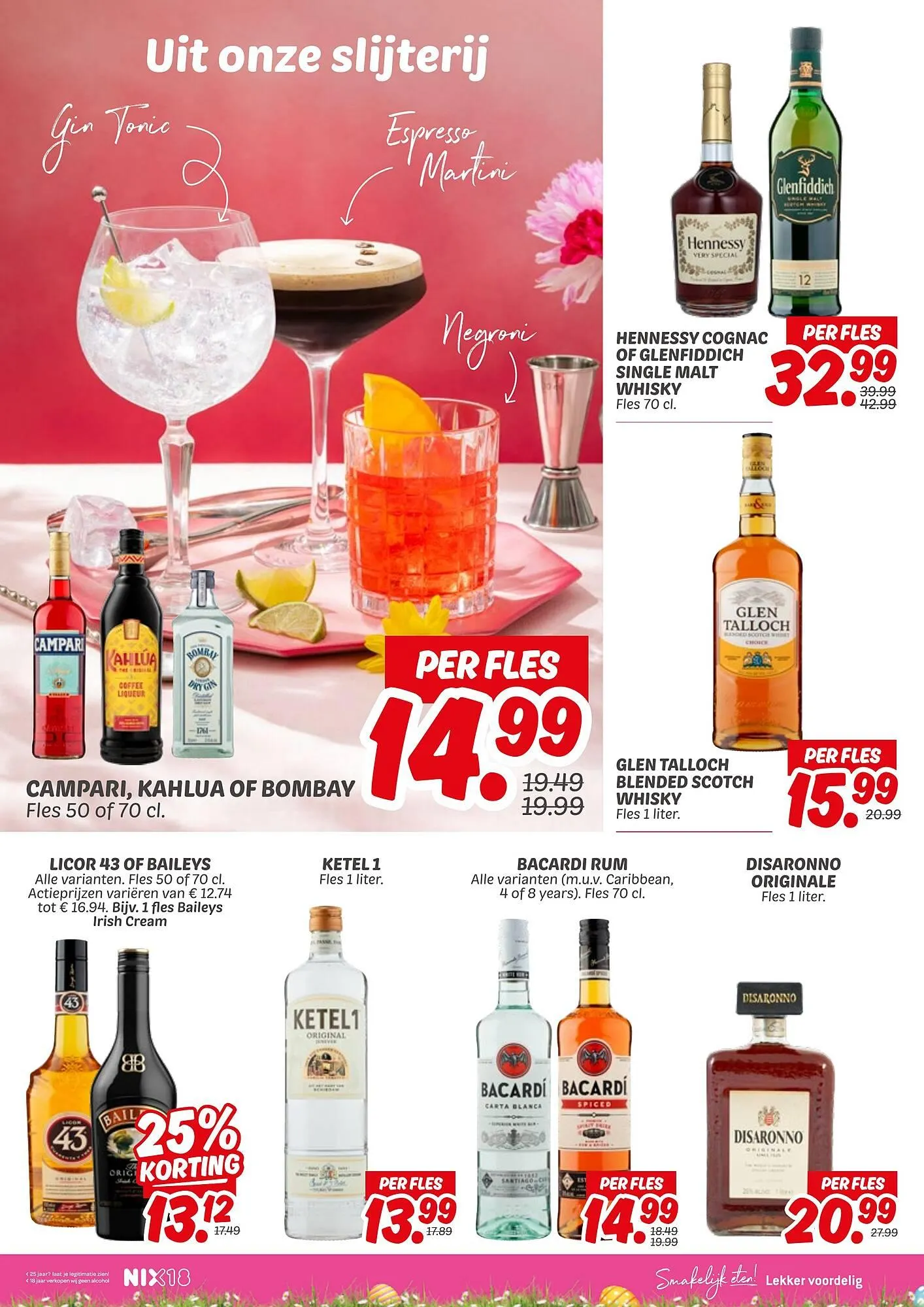 Dekamarkt folder van 15 april tot 21 april 2025 - Folder pagina 15