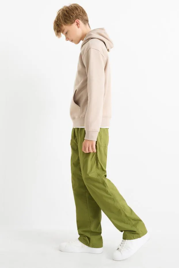 Multipack of 2 - thermal trousers