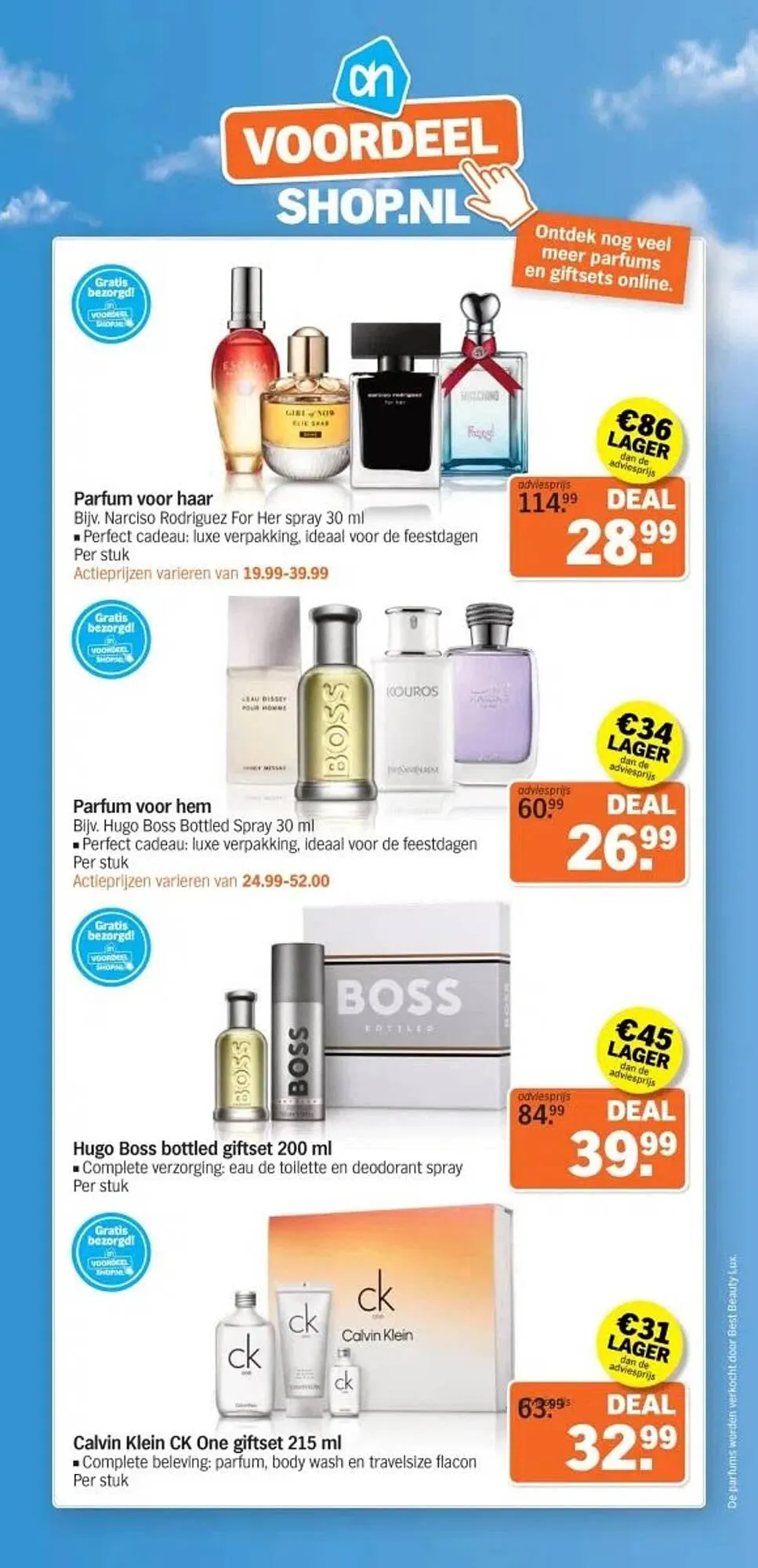 Albert Heijn folder van 15 december tot 21 december 2025 - Folder pagina 5