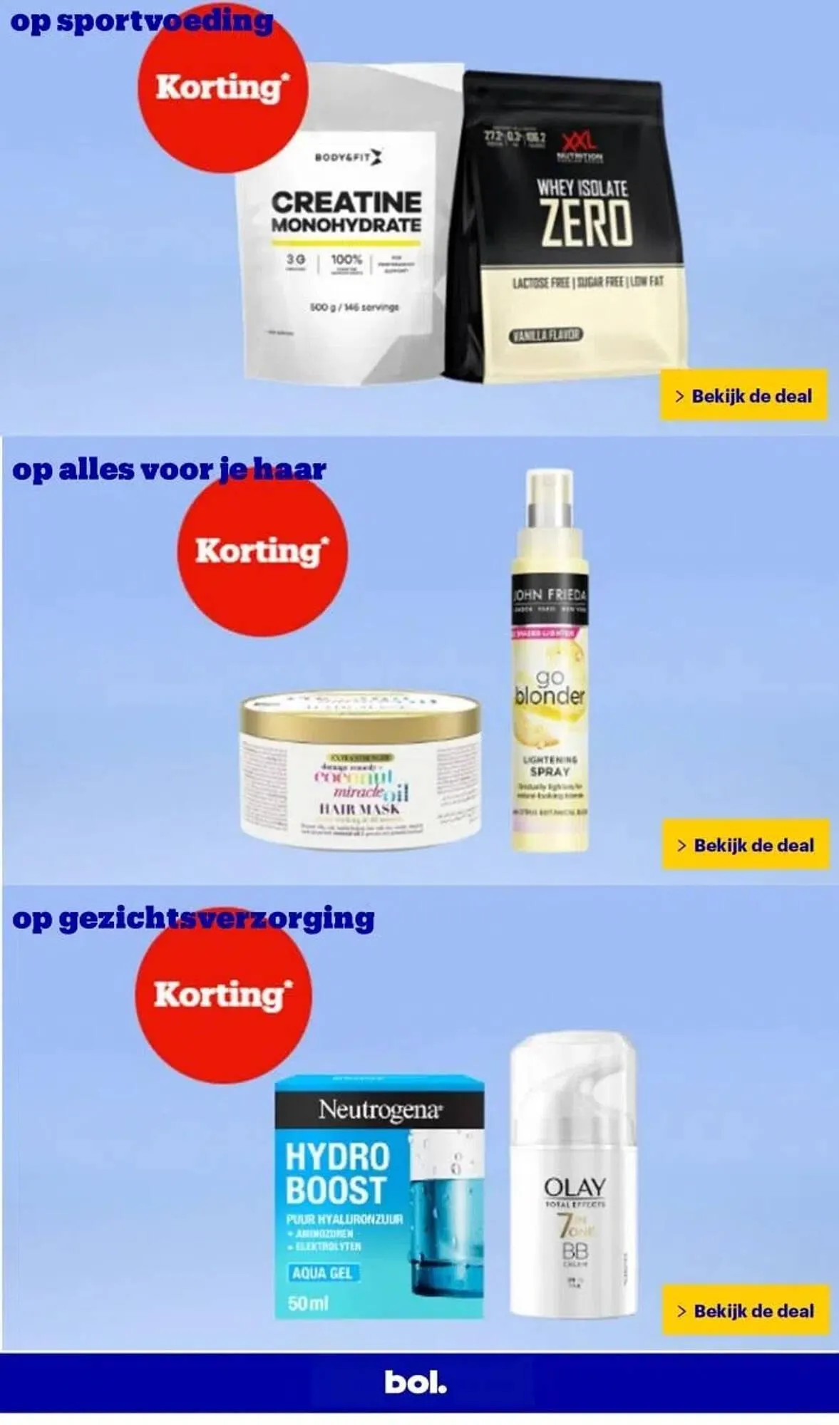 Bol.com folder van 3 november tot 9 november 2025 - Folder pagina 8