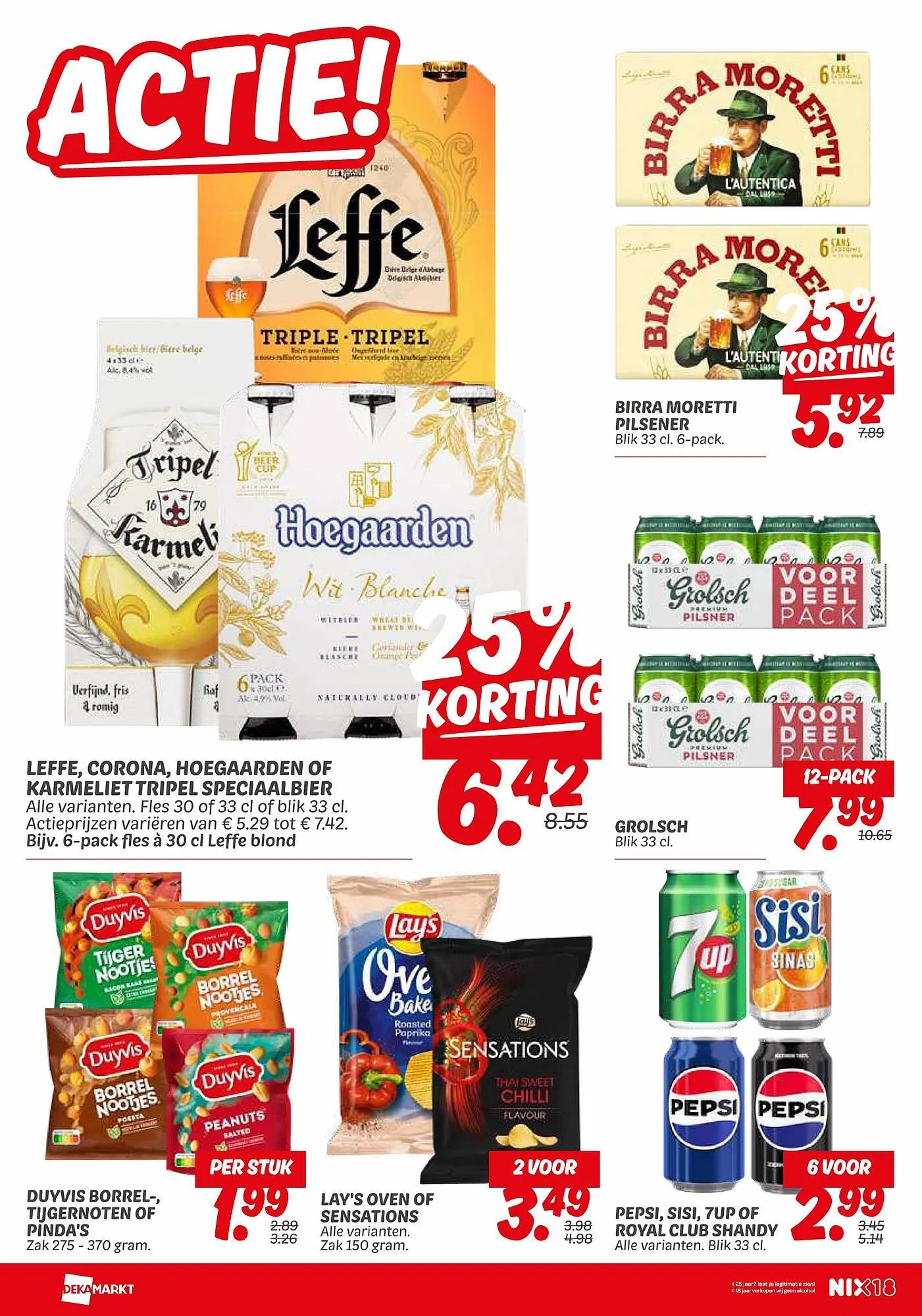 Dekamarkt folder van 30 juni tot 7 juli 2025 - Folder pagina 21