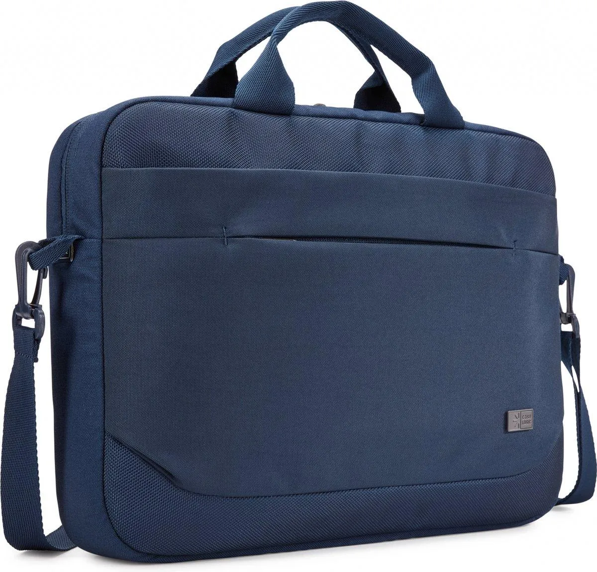 Case Logic Advantage 14 inch - Laptop Schoudertas / Donkerblauw