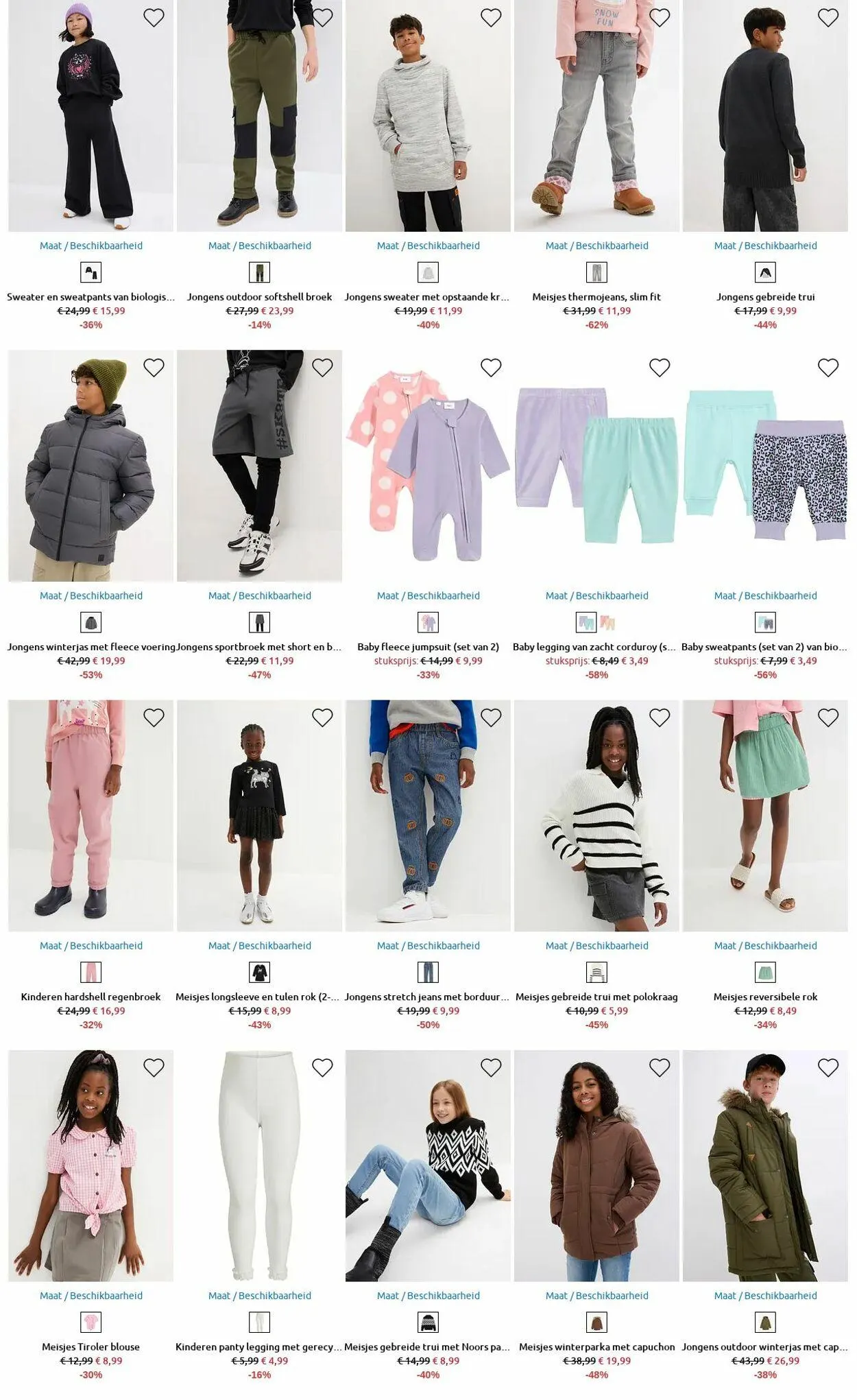 Bonprix Actuele folder van 3 februari tot 9 februari 2025 - Folder pagina 9