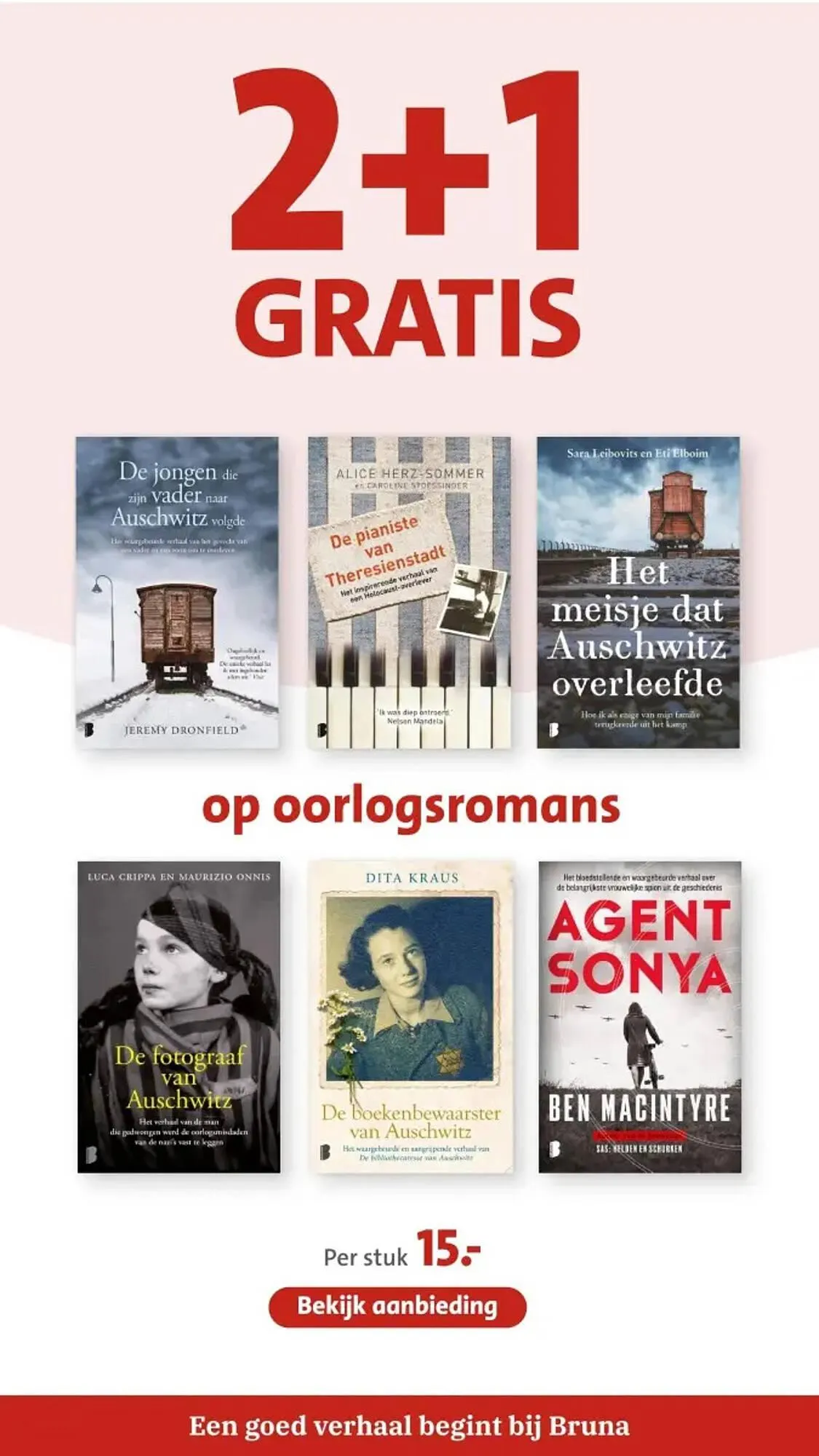 Bruna folder van 20 april tot 26 april 2026 - Folder pagina 9