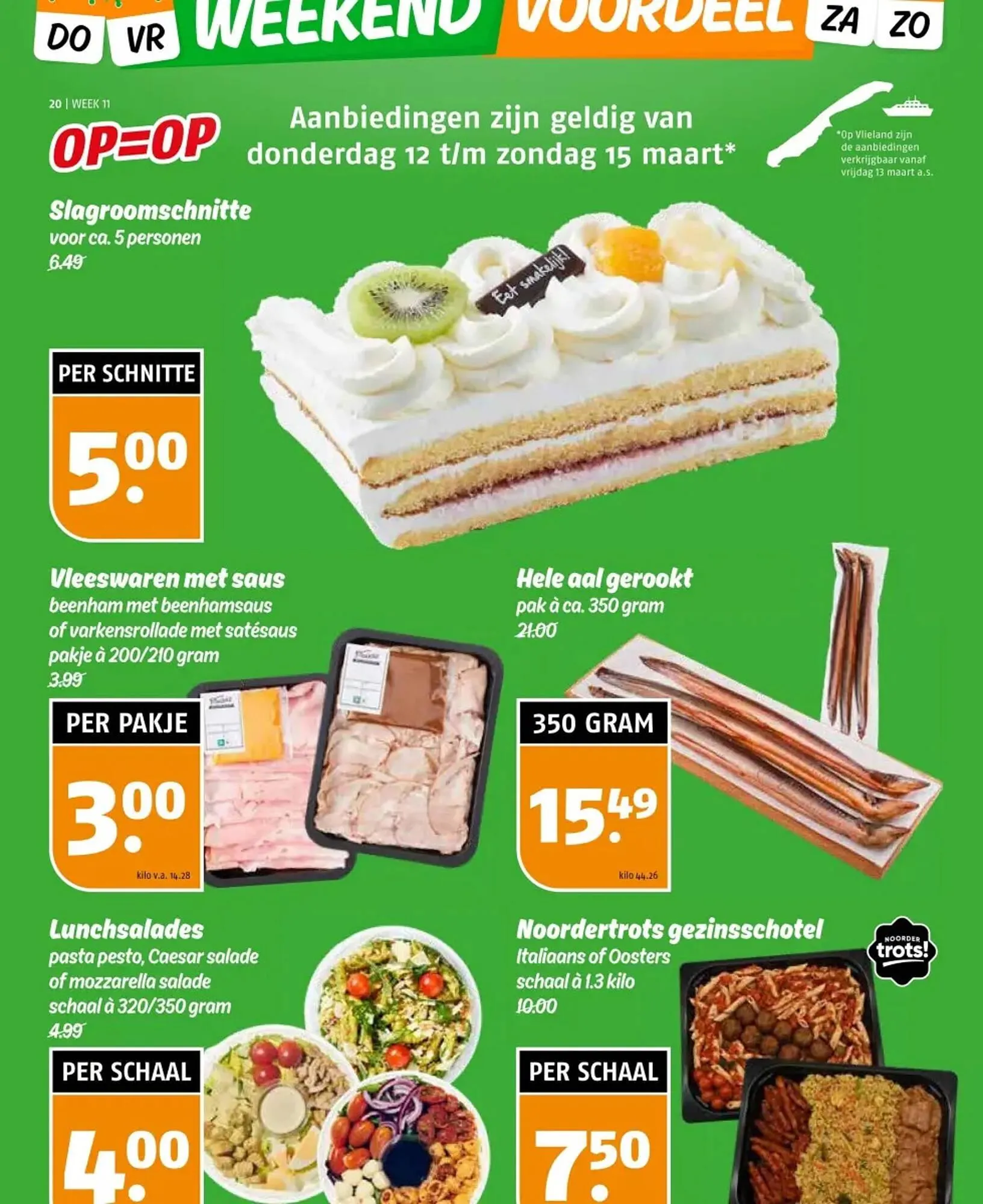 Poiesz folder van 8 maart tot 14 maart 2026 - Folder pagina 20