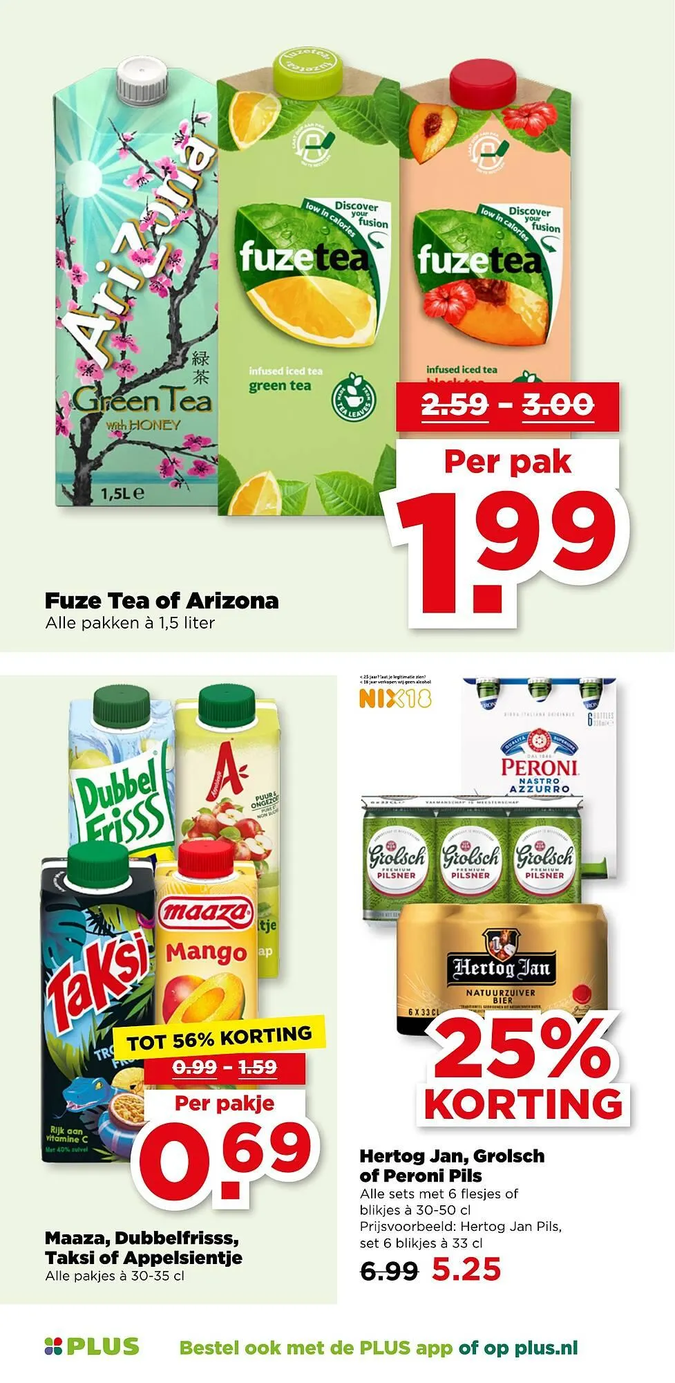 PLUS folder van 14 mei tot 20 mei 2025 - Folder pagina 31