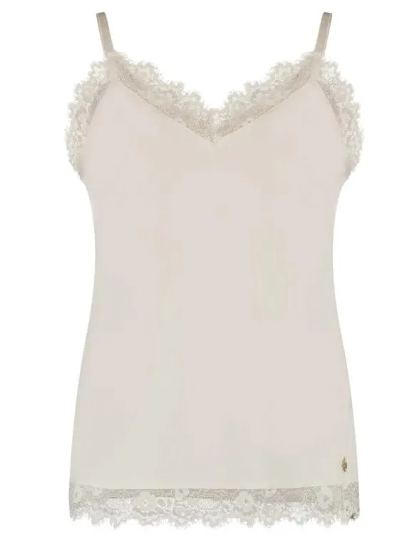 Harper & Yve Kanten top Yve FW23P400