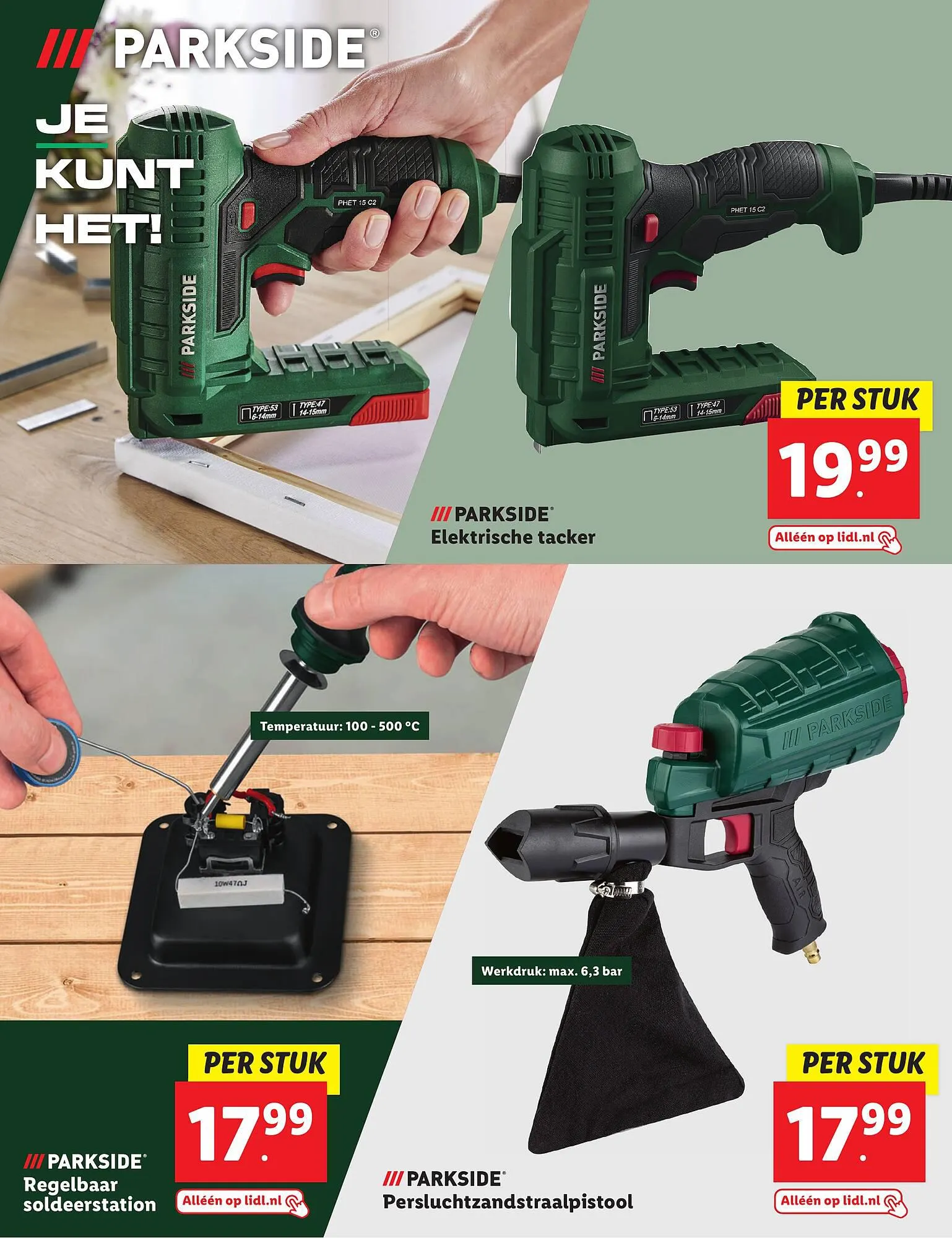 Lidl folder van 18 september tot 24 september 2023 - Folder pagina 34