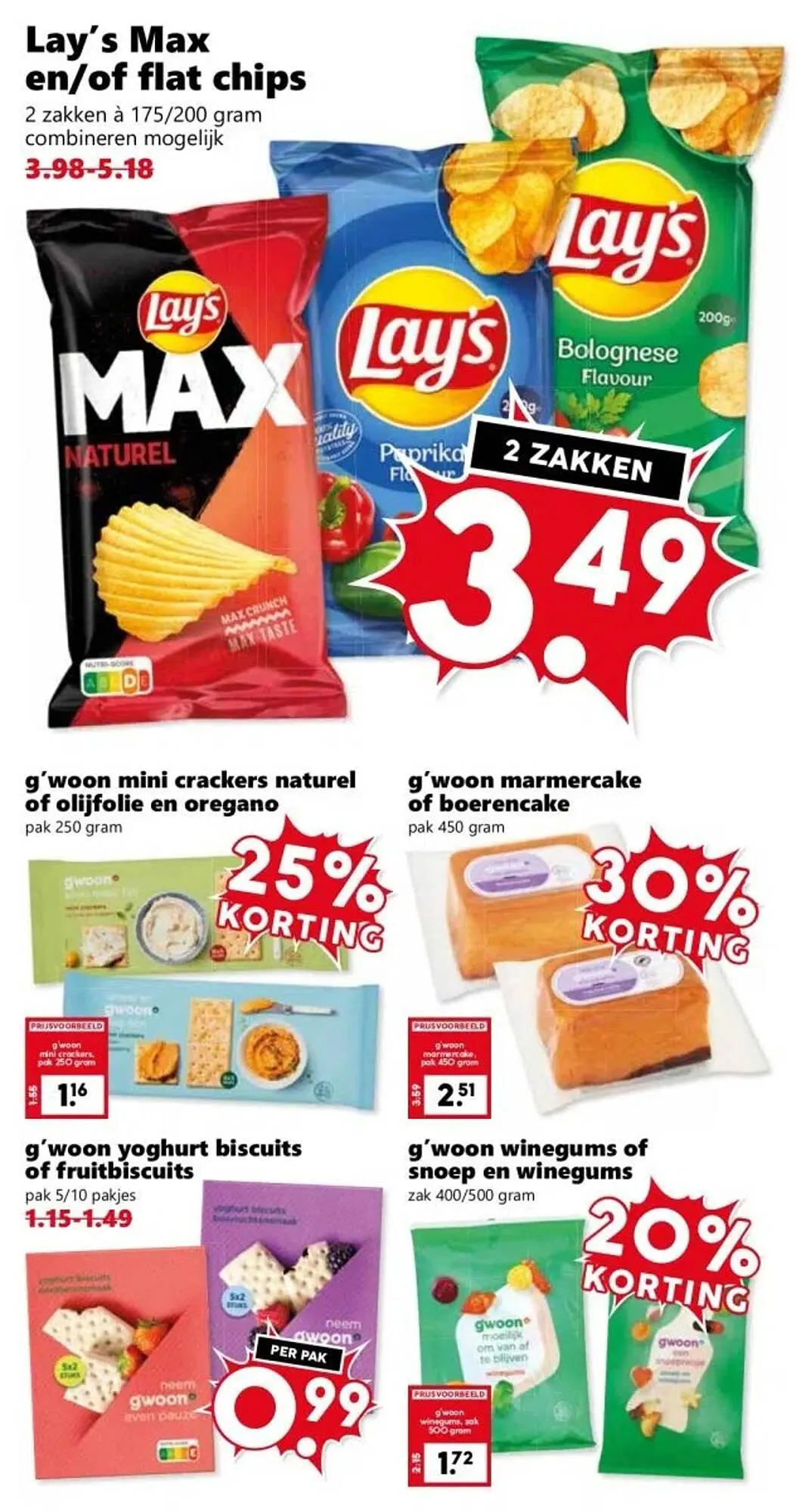 Coop folder van 2 februari tot 8 februari 2026 - Folder pagina 17