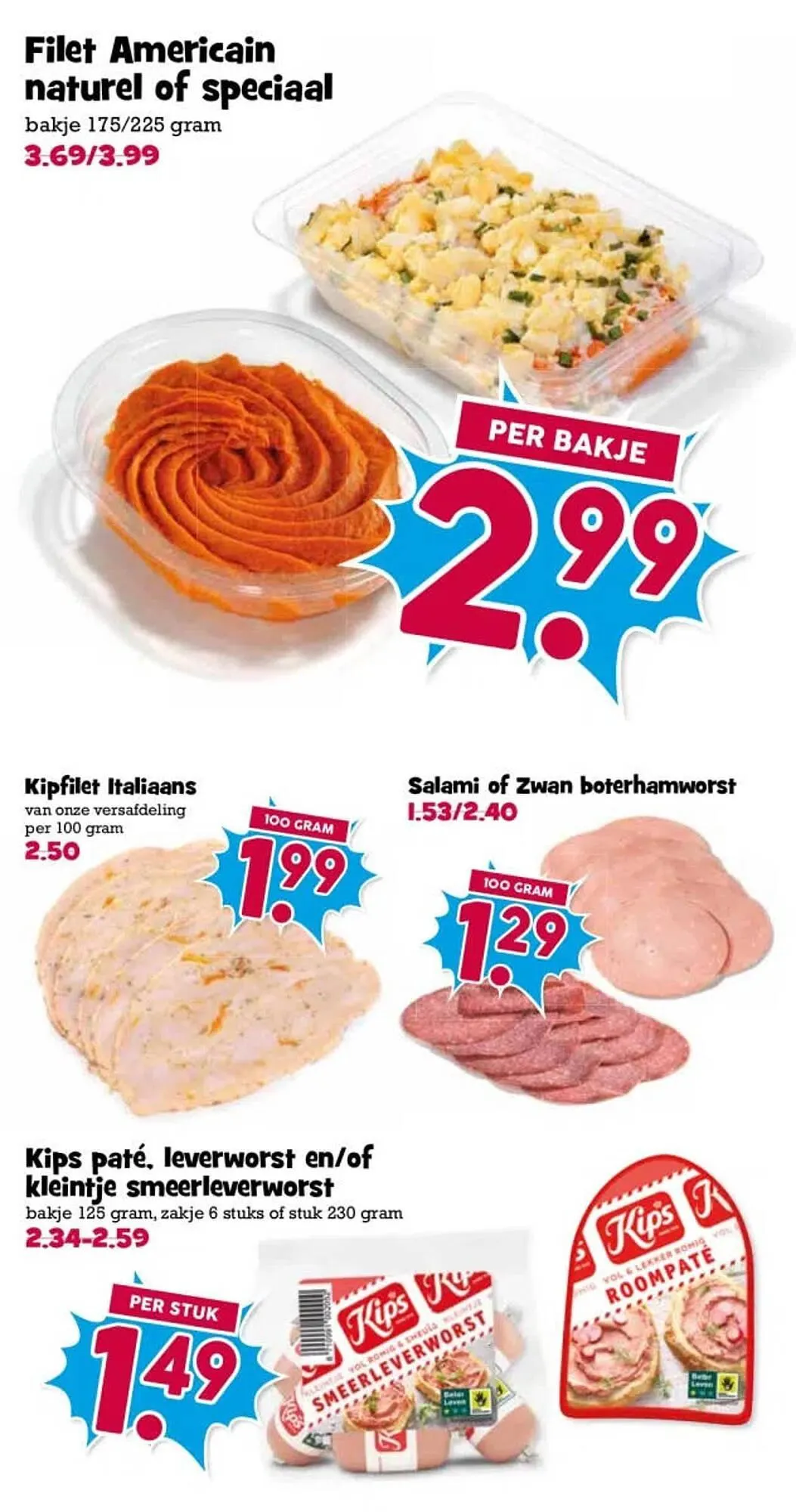Boon`s Markt folder van 11 mei tot 17 mei 2026 - Folder pagina 12