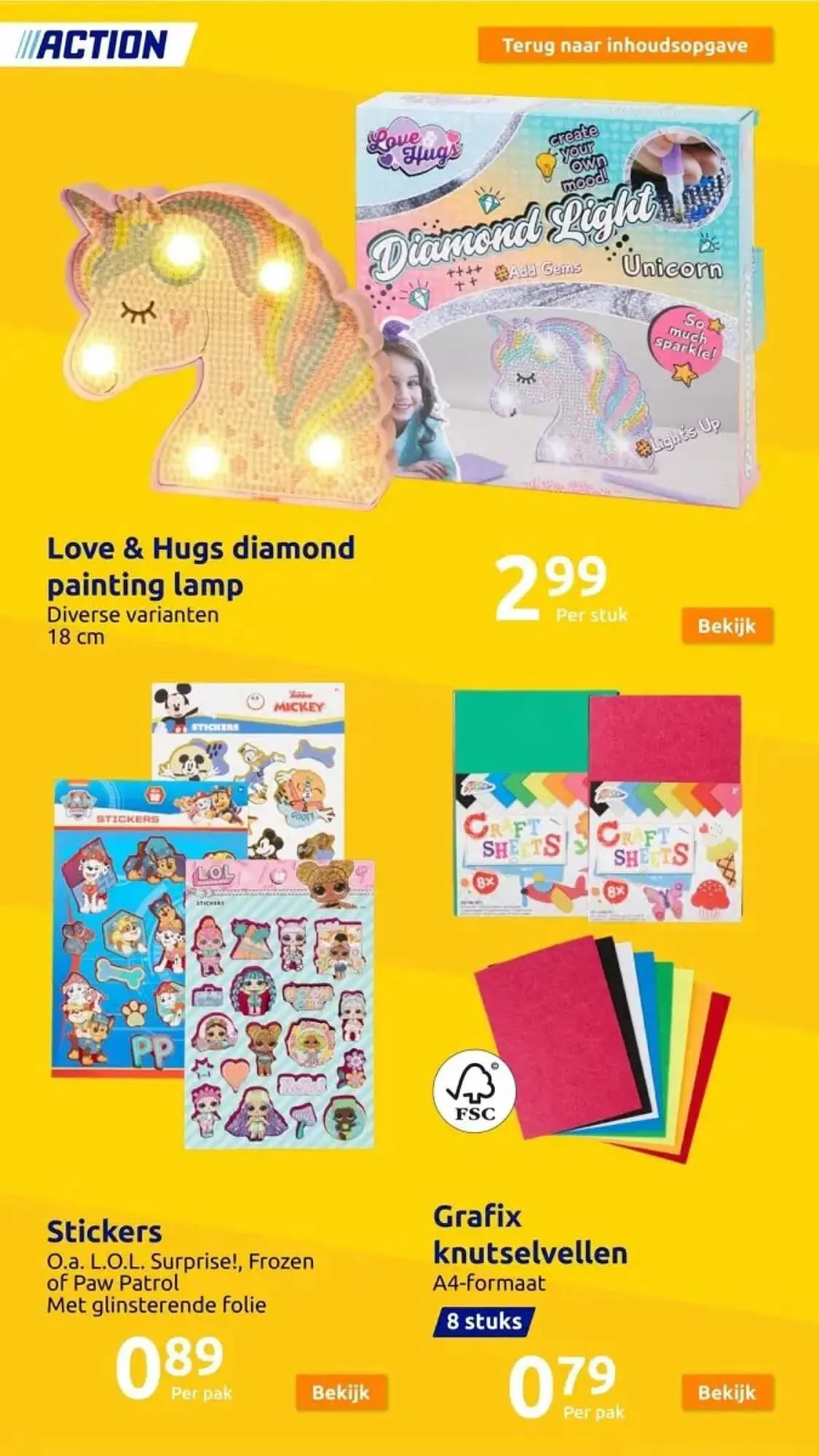 Action folder van 29 november tot 5 december 2023 - Folder pagina 82