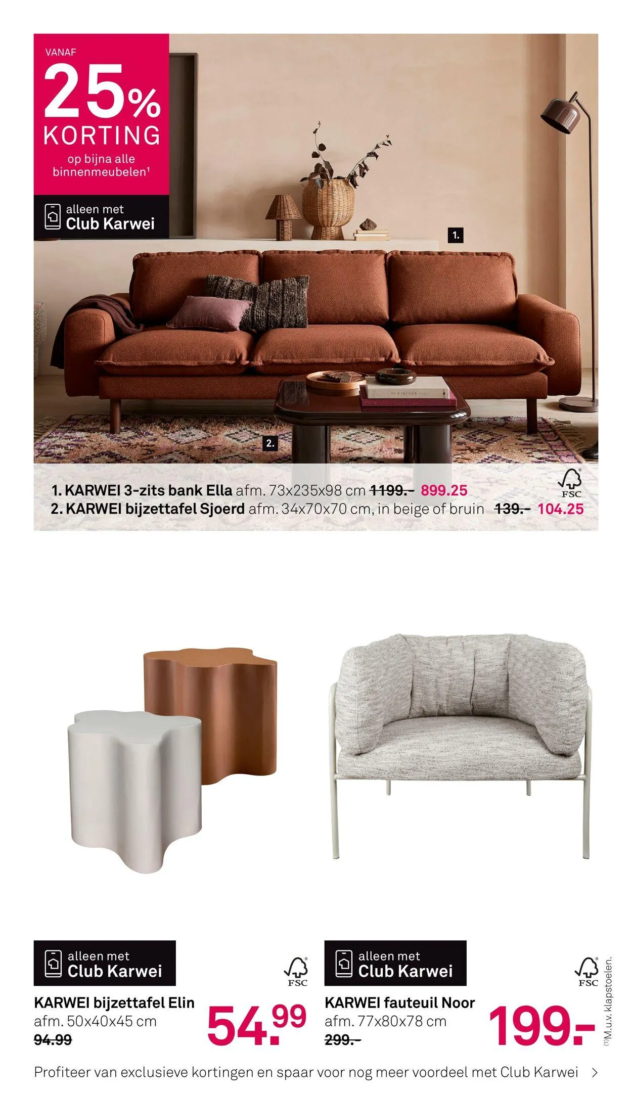 Karwei Actuele folder van 2 december tot 14 december 2025 - Folder pagina 16