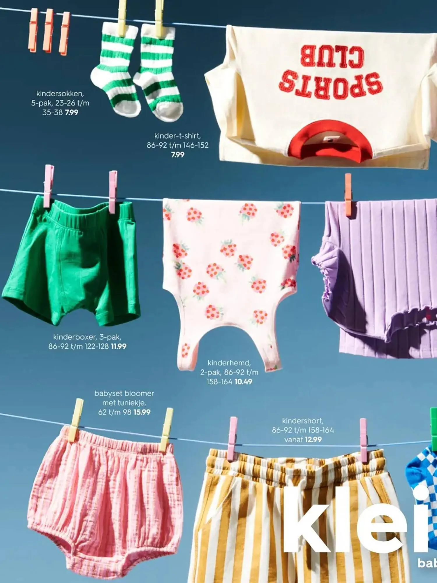 HEMA folder van 21 april tot 18 mei 2025 - Folder pagina 18