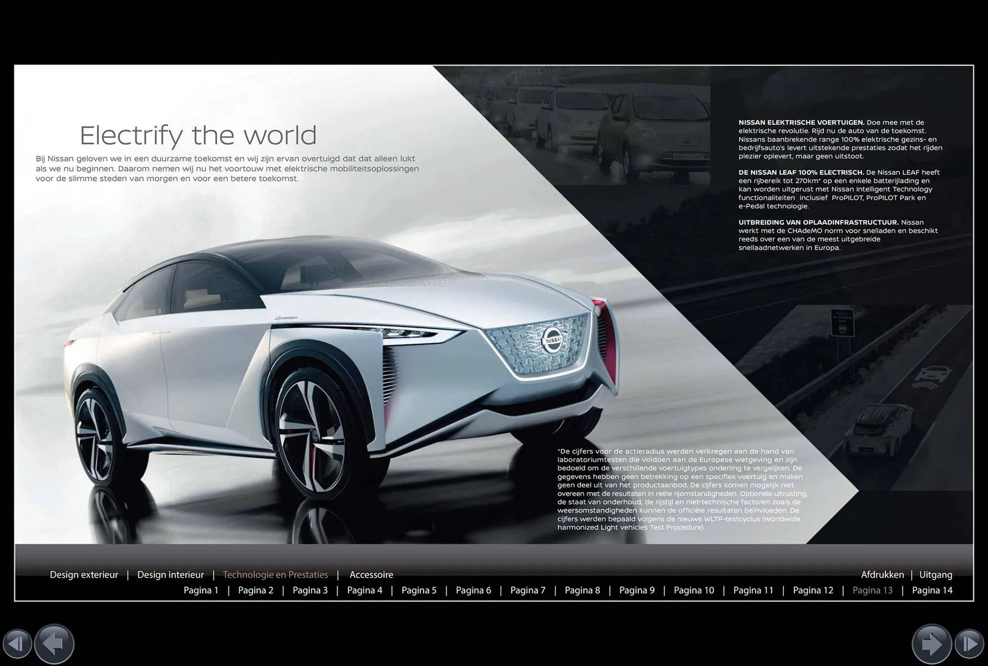 Nissan folder van 27 november tot 25 november 2024 - Folder pagina 17