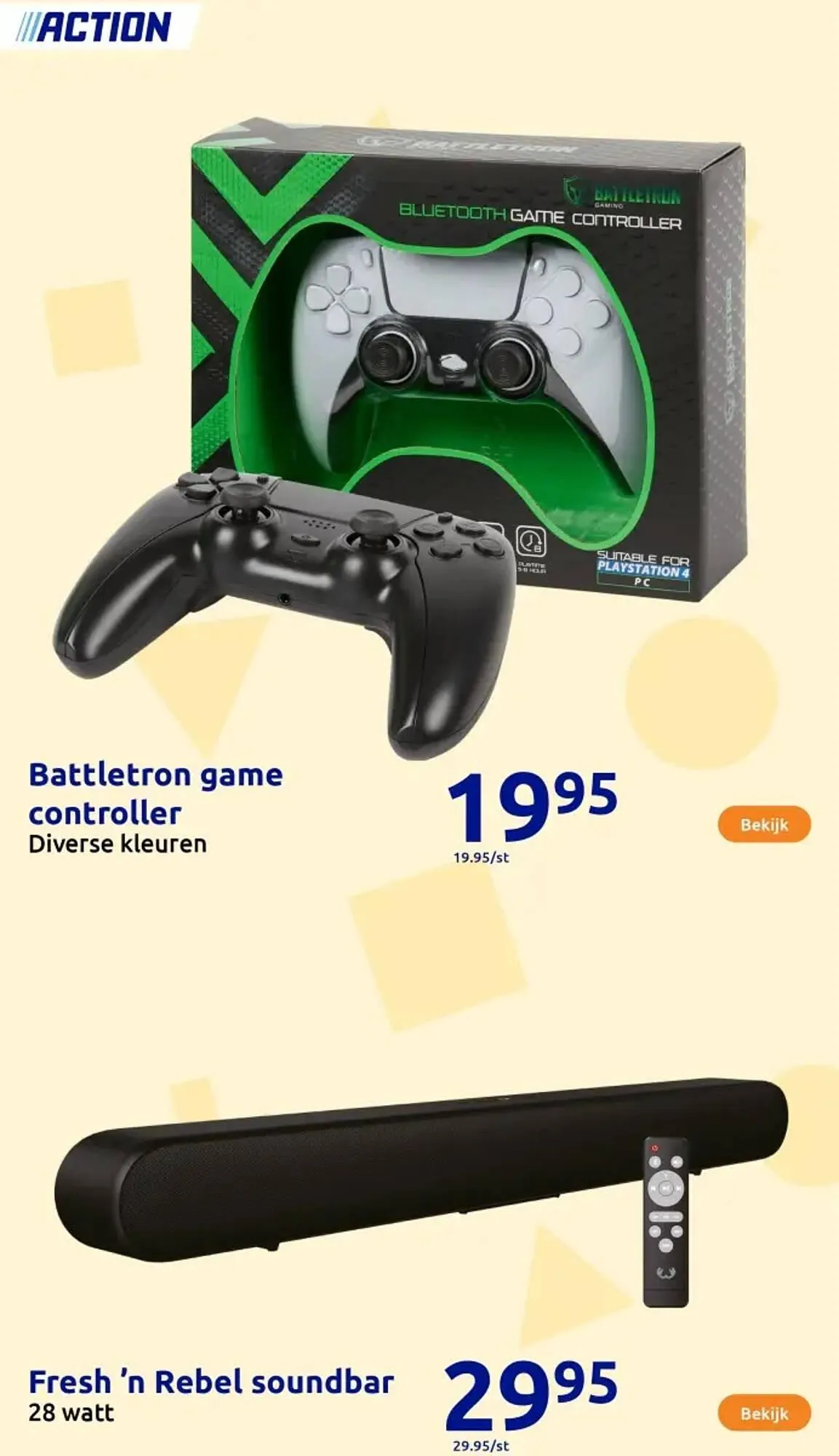 Action folder van 3 december tot 9 december 2025 - Folder pagina 148