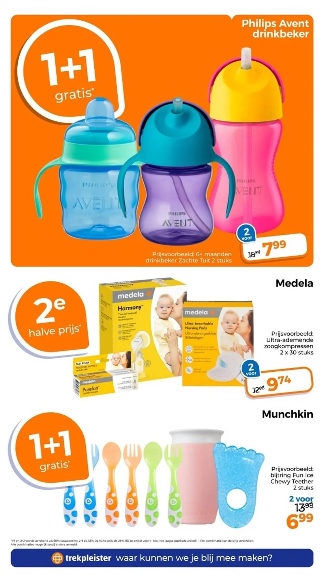 Trekpleister folder van 6 januari tot 18 januari 2026 - Folder pagina 44