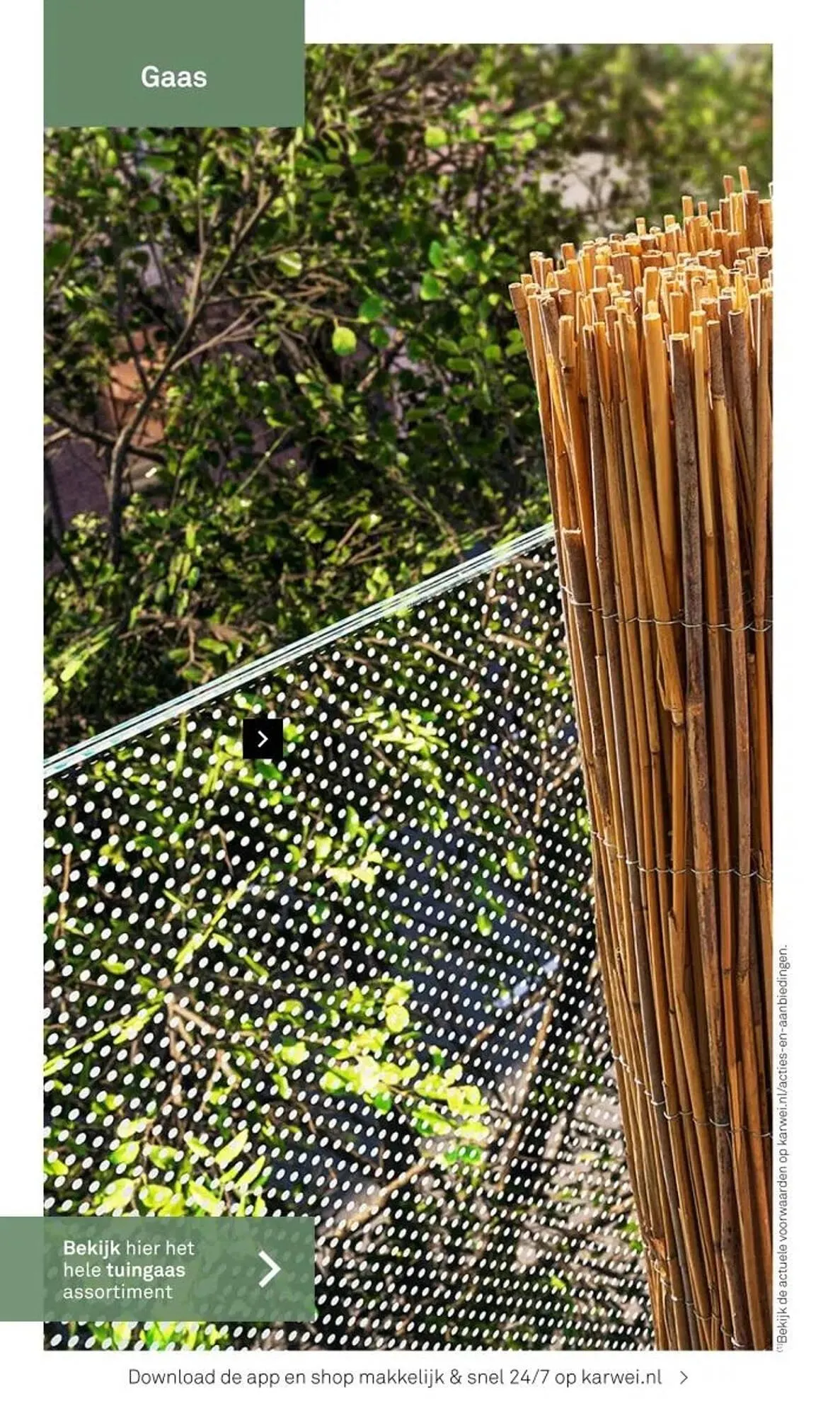 Karwei folder van 3 maart tot 31 december 2025 - Folder pagina 49