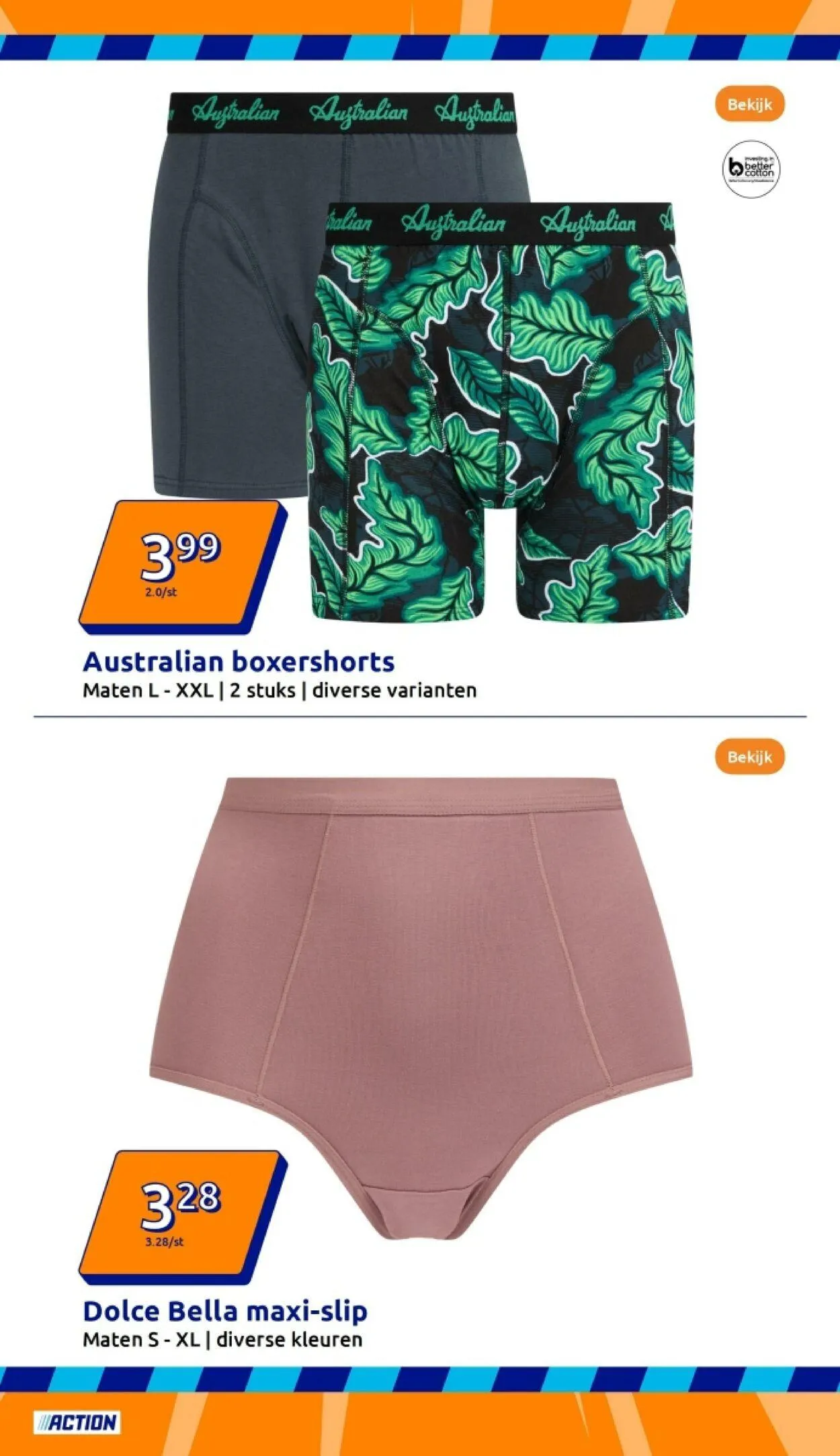 Action Actuele folder van 23 april tot 29 april 2025 - Folder pagina 17