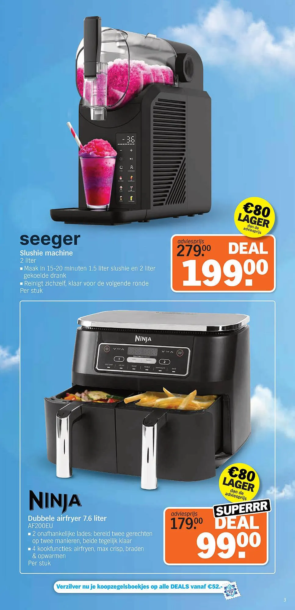 Albert Heijn deals van 10 november tot 16 november 2025 - Folder pagina 3