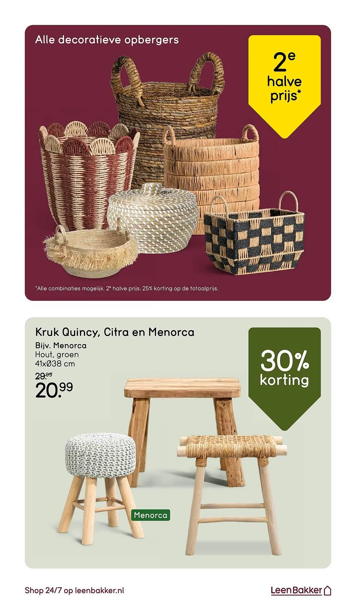 Leen Bakker folder van 2 december tot 21 december 2025 - Folder pagina 15