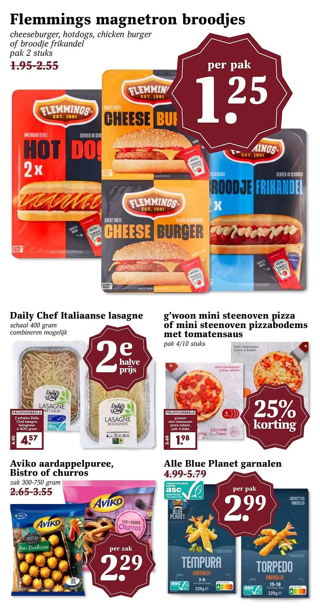 De Boerenschuur folder van 15 december tot 20 december 2025 - Folder pagina 13