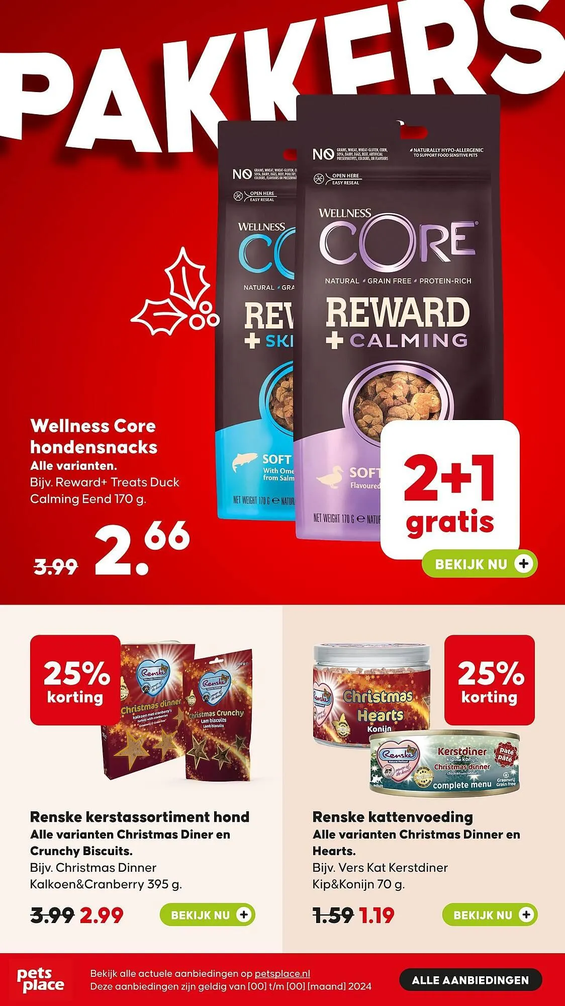 Pets Place folder van 1 december tot 13 december 2025 - Folder pagina 8