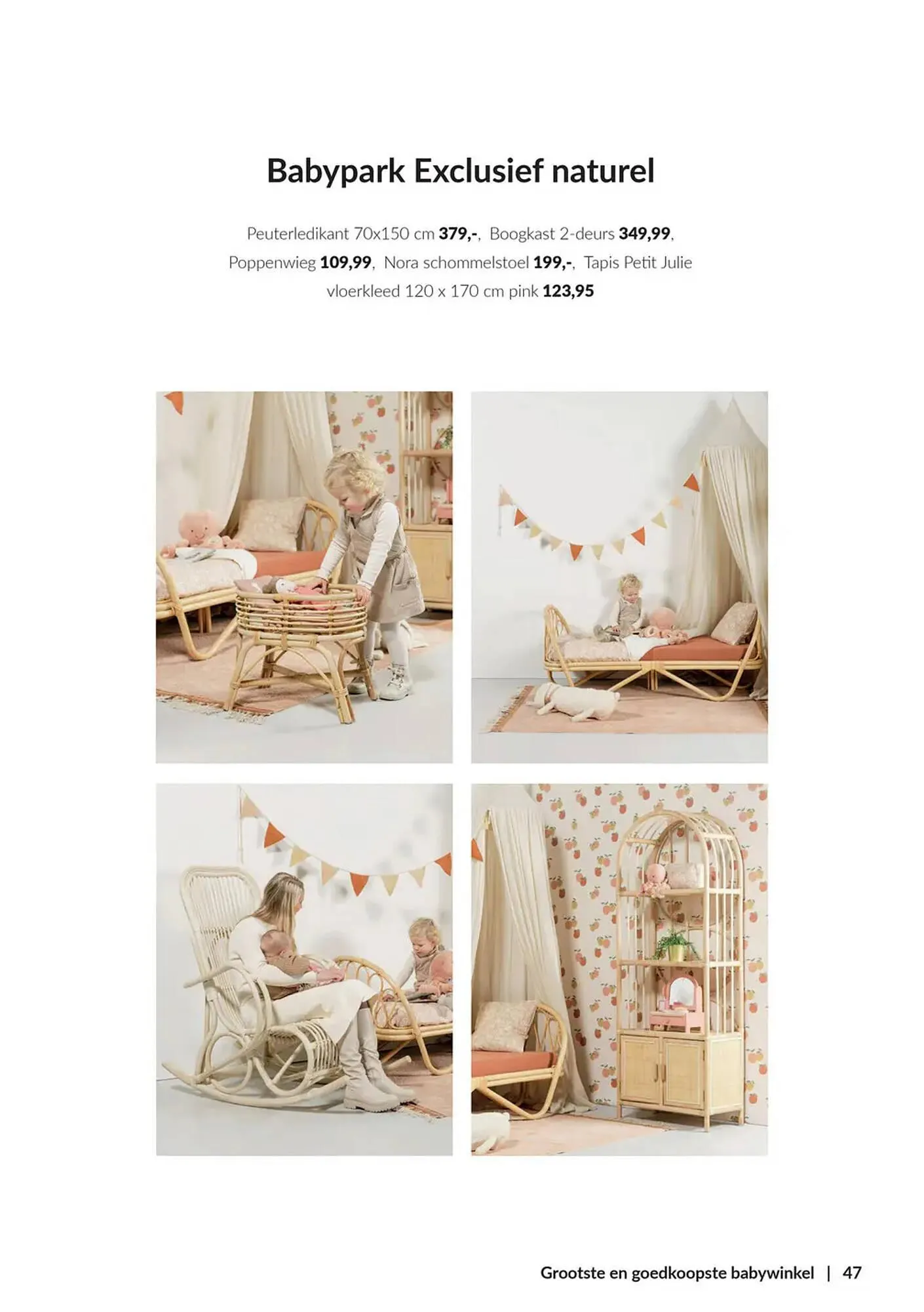 Babypark folder van 3 juni tot 9 juni 2025 - Folder pagina 47