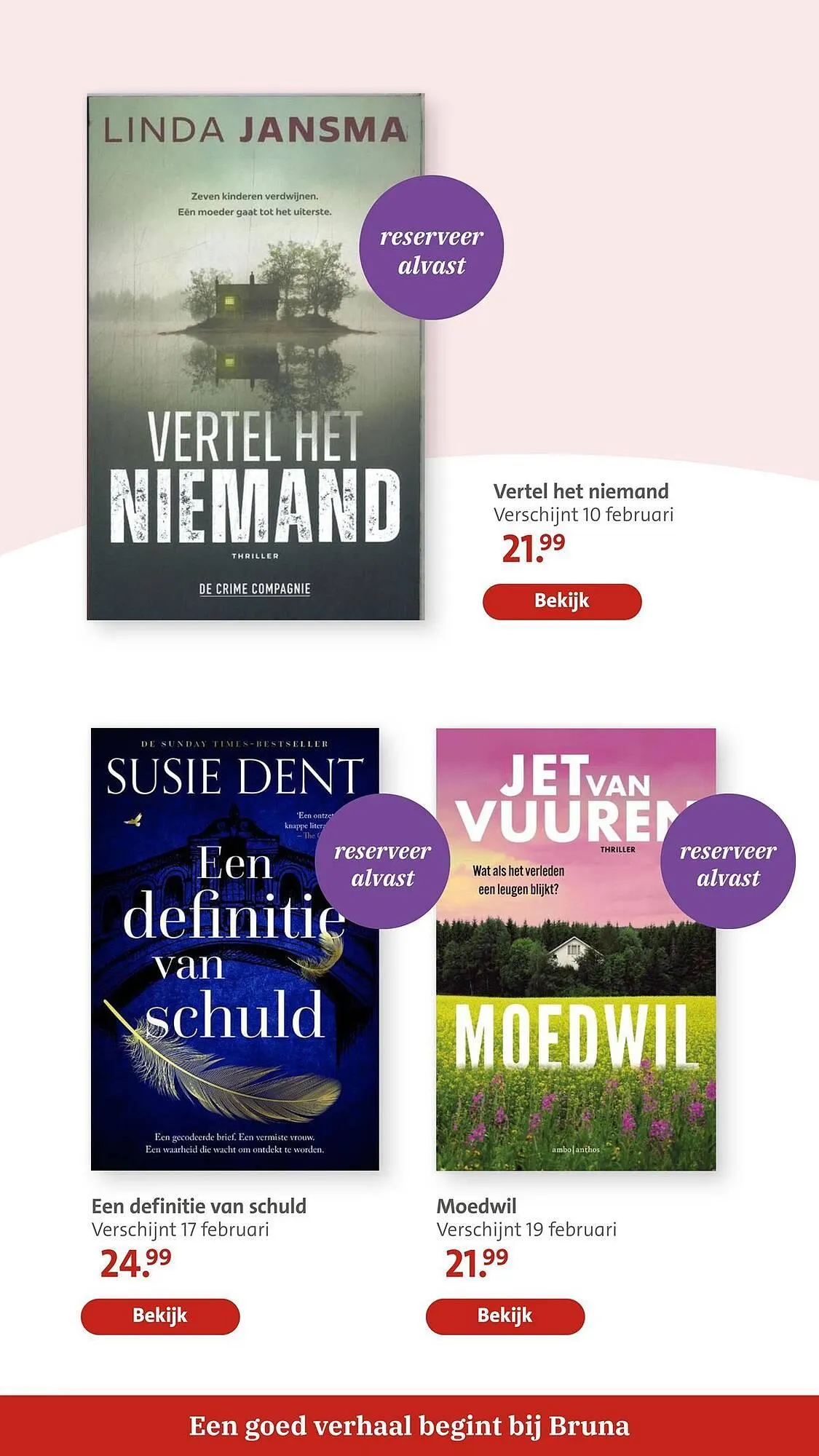 Bruna folder van 21 januari tot 1 februari 2026 - Folder pagina 22