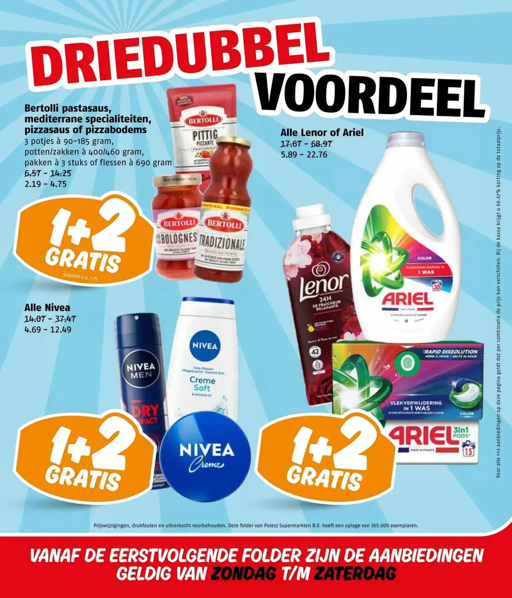 Poiesz folder van 16 juni tot 22 juni 2025 - Folder pagina 32