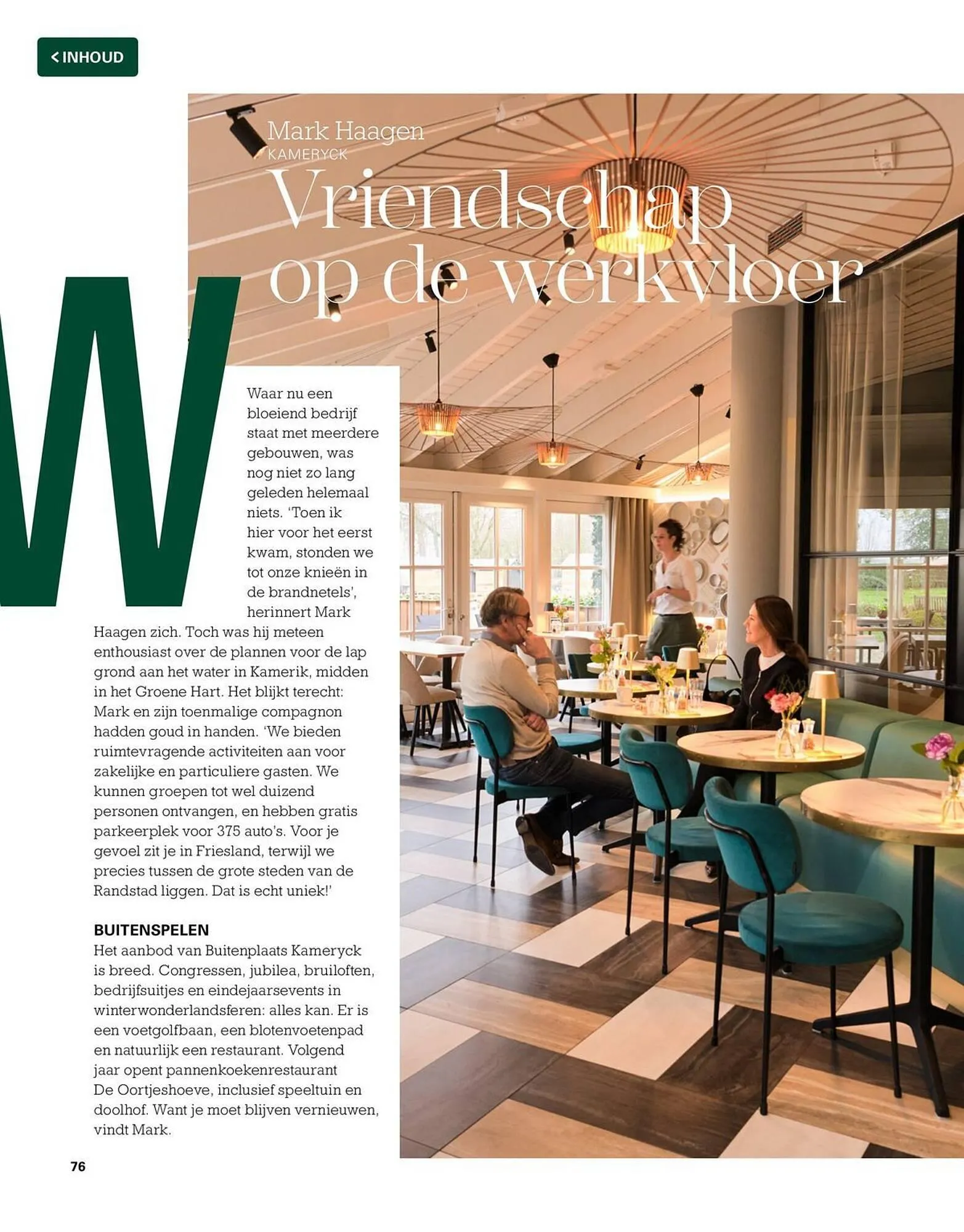 Sligro magazine van 1 juni tot 31 augustus 2026 - Folder pagina 76