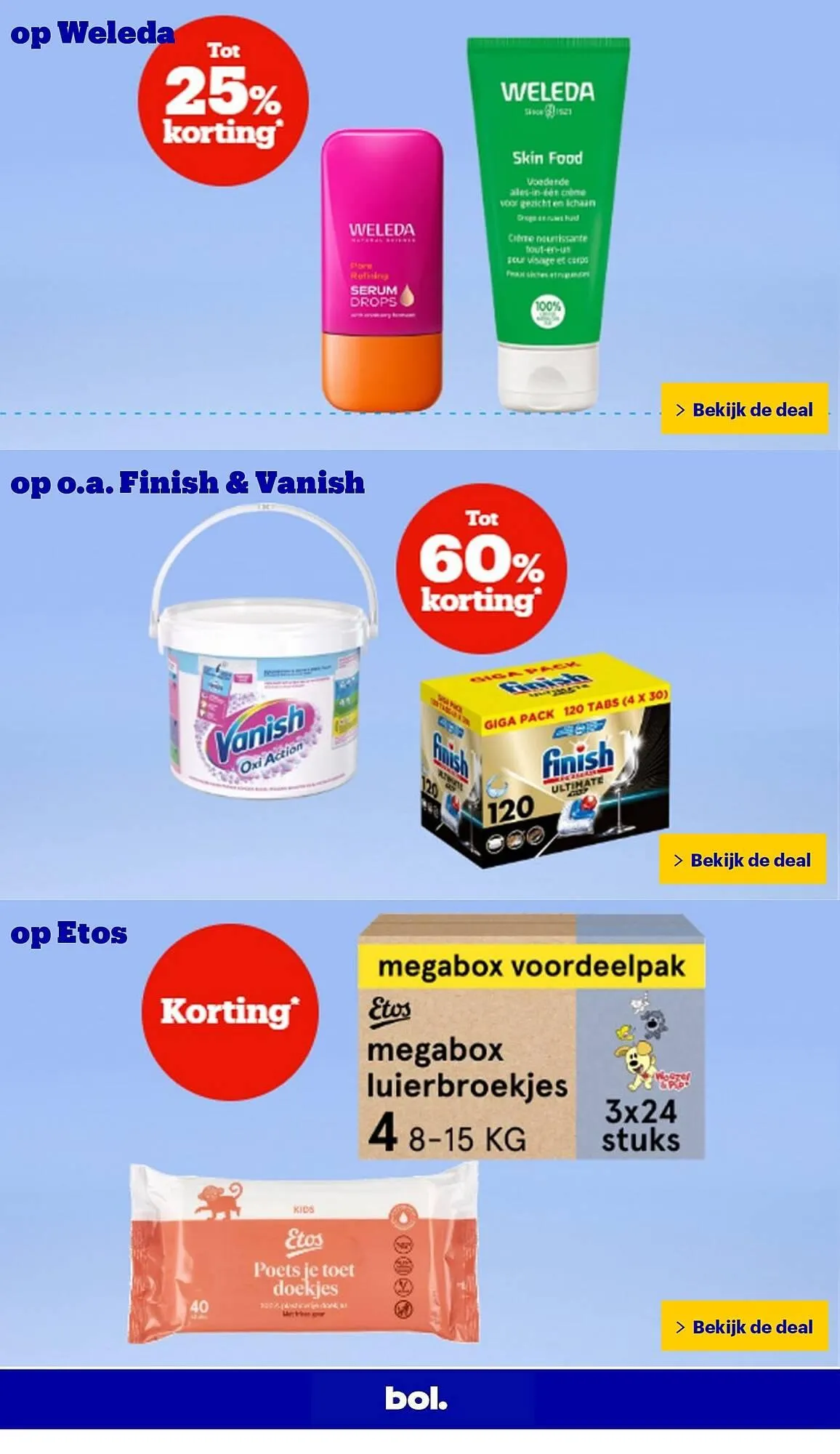 Bol.com folder van 27 oktober tot 2 november 2025 - Folder pagina 10