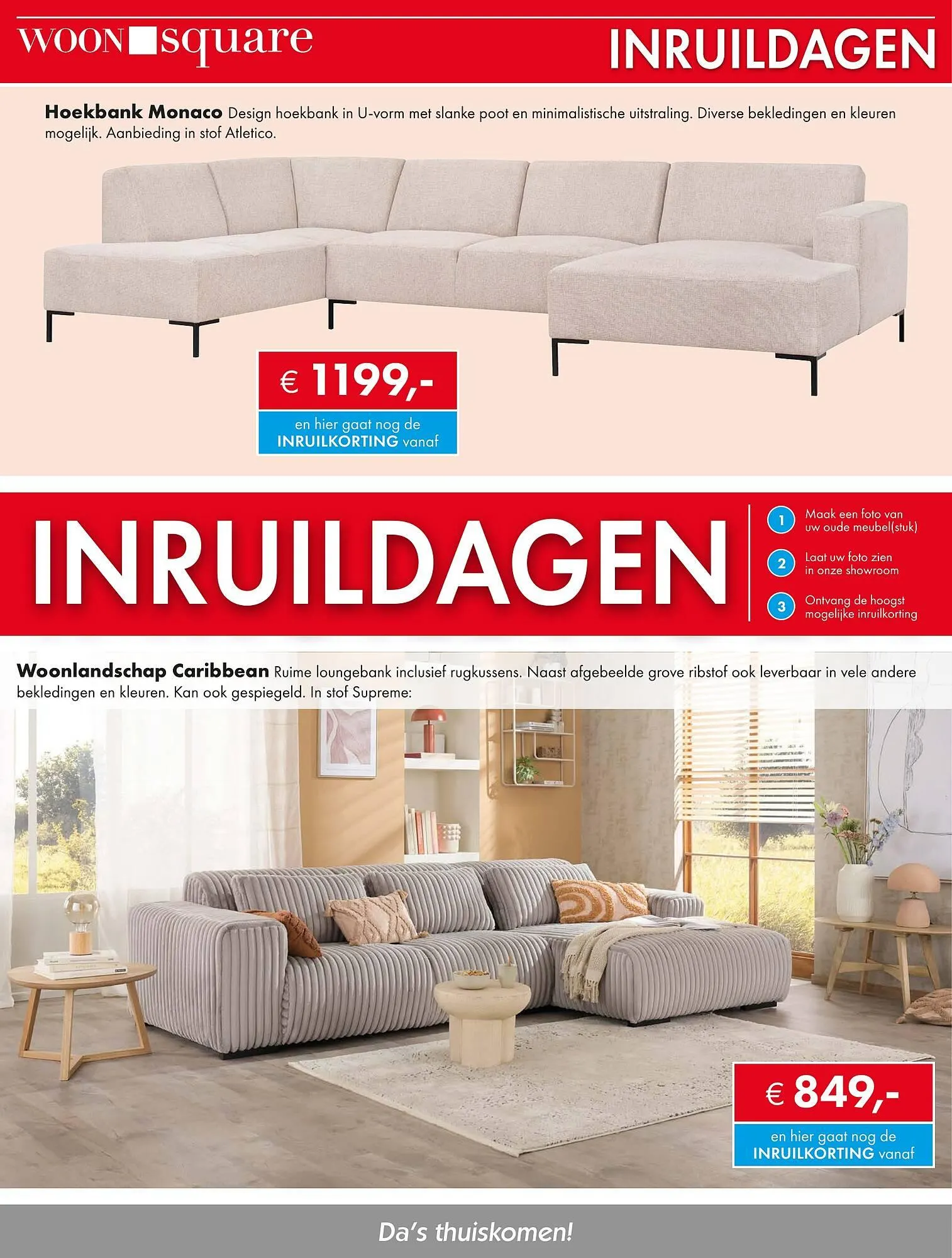 Woonsquare folder van 16 juni tot 22 juni 2025 - Folder pagina 9