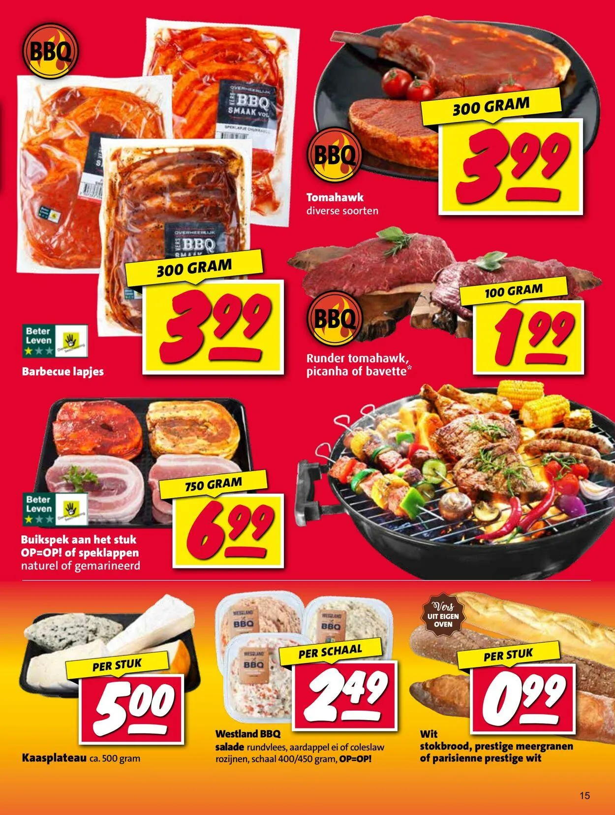 Nettorama Actuele folder van 9 juni tot 15 juni 2025 - Folder pagina 15