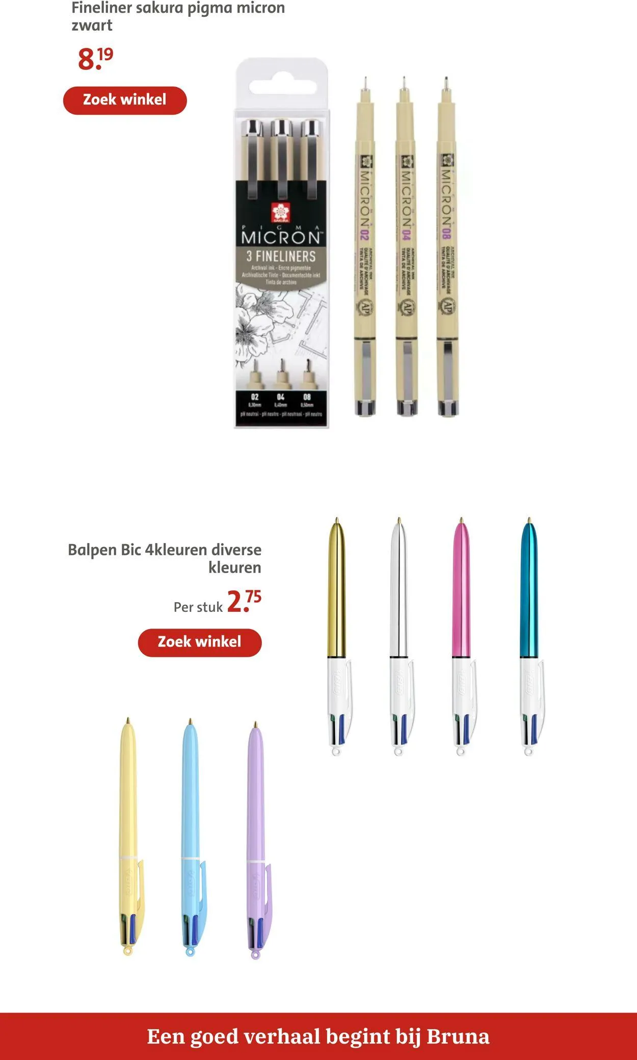 Bruna Actuele folder van 2 maart tot 16 maart 2026 - Folder pagina 28