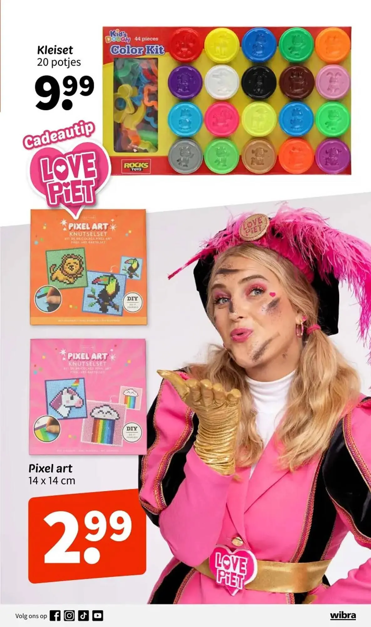 Wibra folder van 10 november tot 5 december 2025 - Folder pagina 7