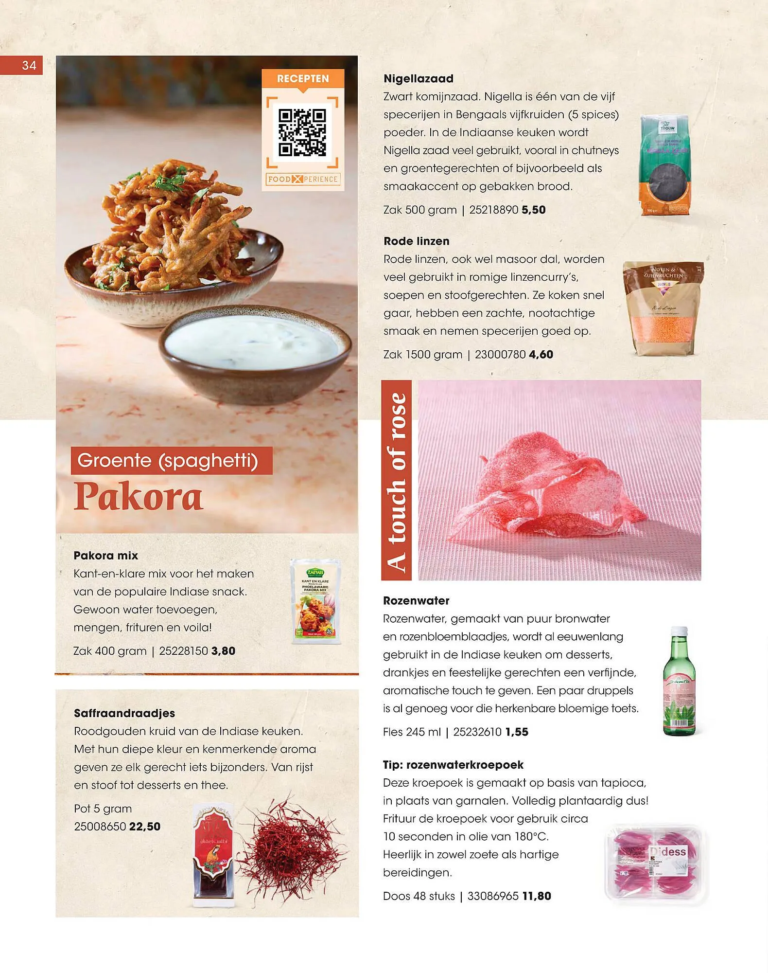 HANOS folder van 22 september tot 16 november 2025 - Folder pagina 36