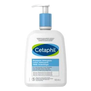 Cetaphil Milde Huidreiniger 470 ml