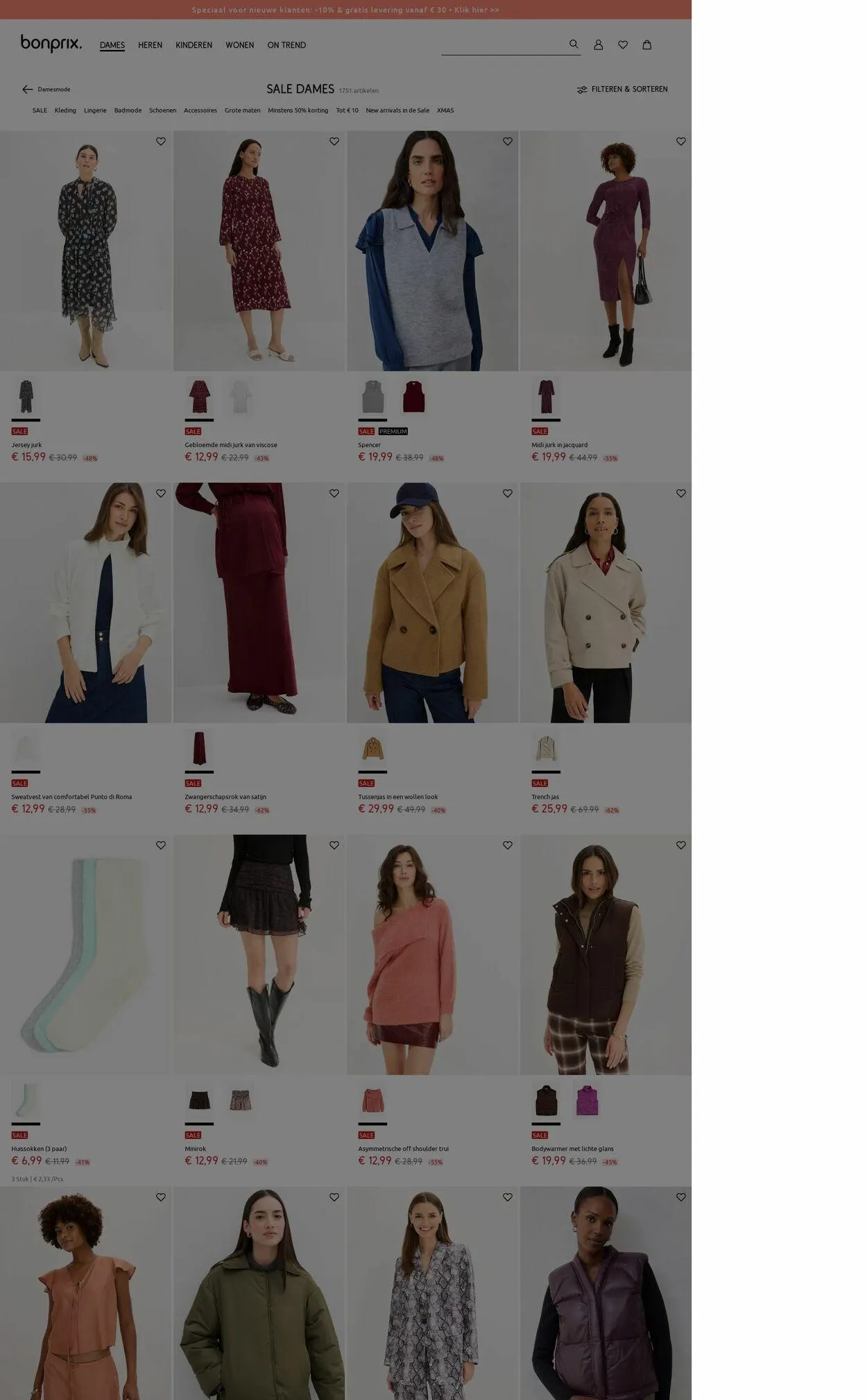 Bonprix Actuele folder van 22 december tot 28 december 2025 - Folder pagina 17
