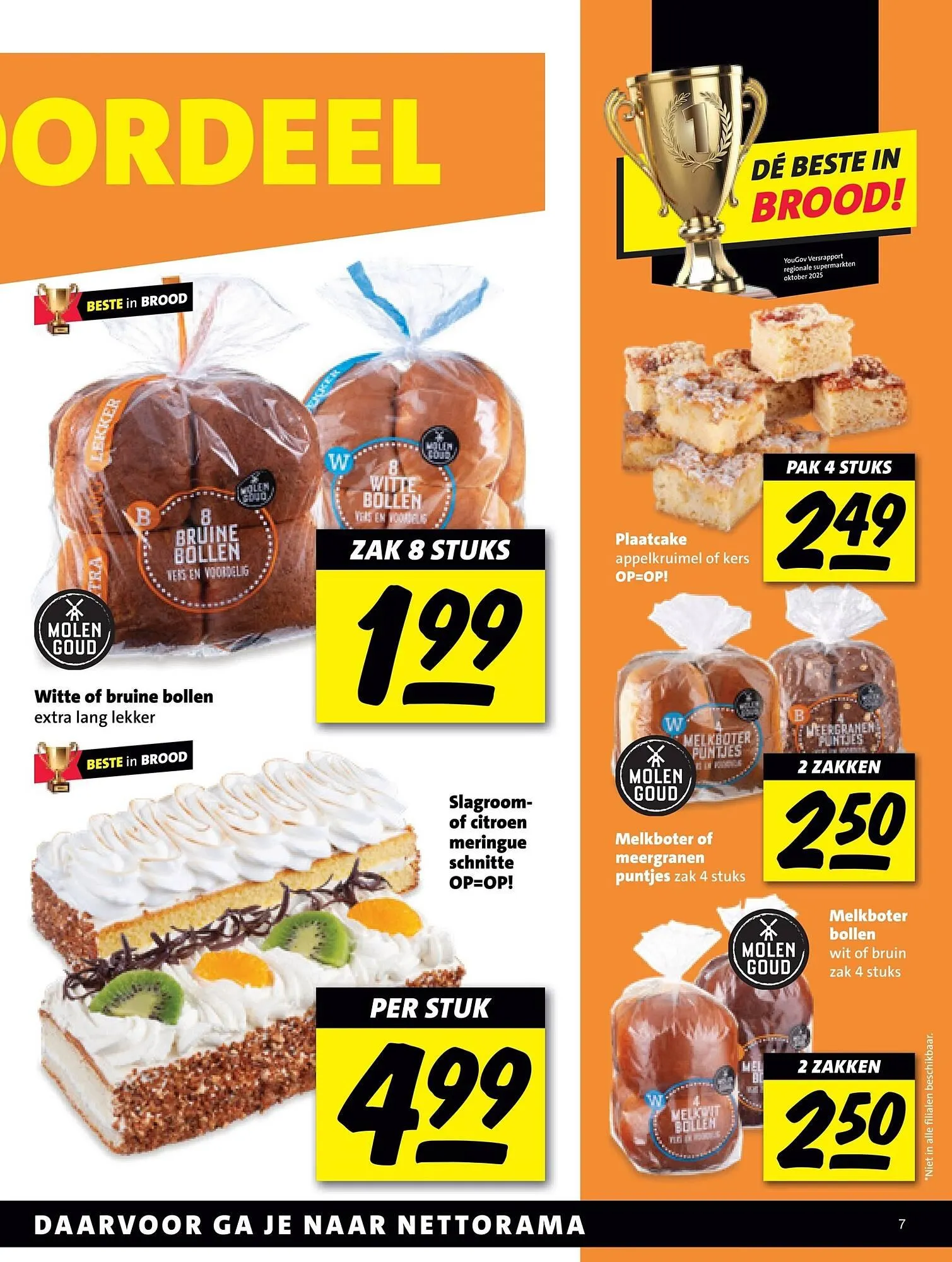 Nettorama folder van 23 februari tot 1 maart 2026 - Folder pagina 7