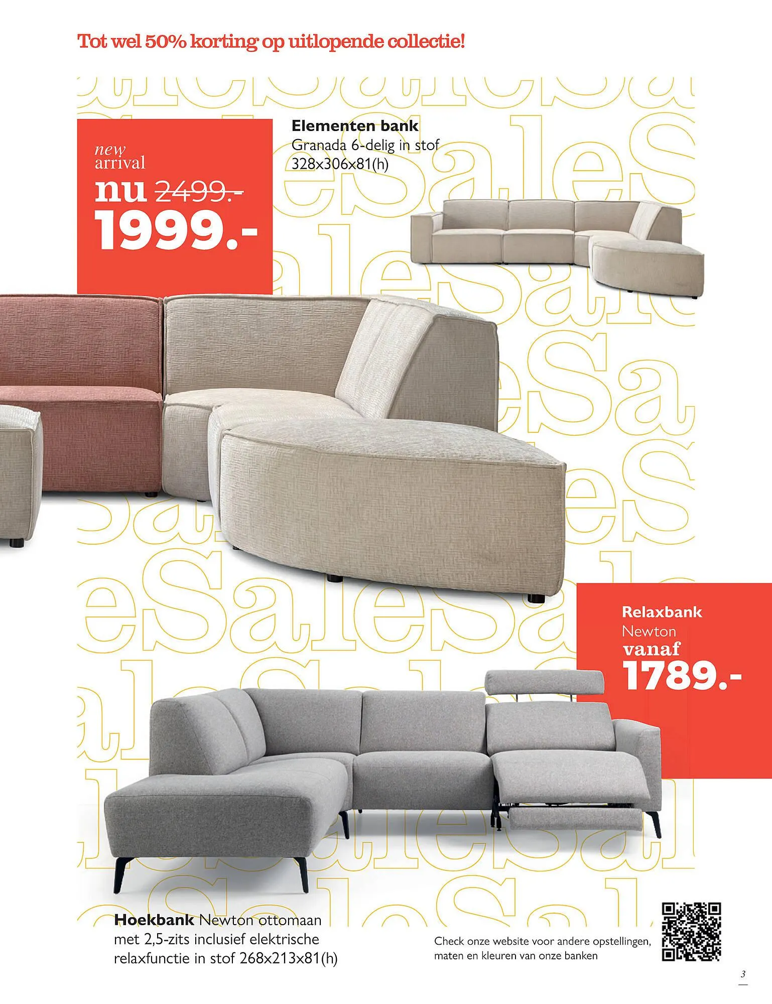 Xooon folder van 4 juli tot 23 juli 2023 - Folder pagina 3