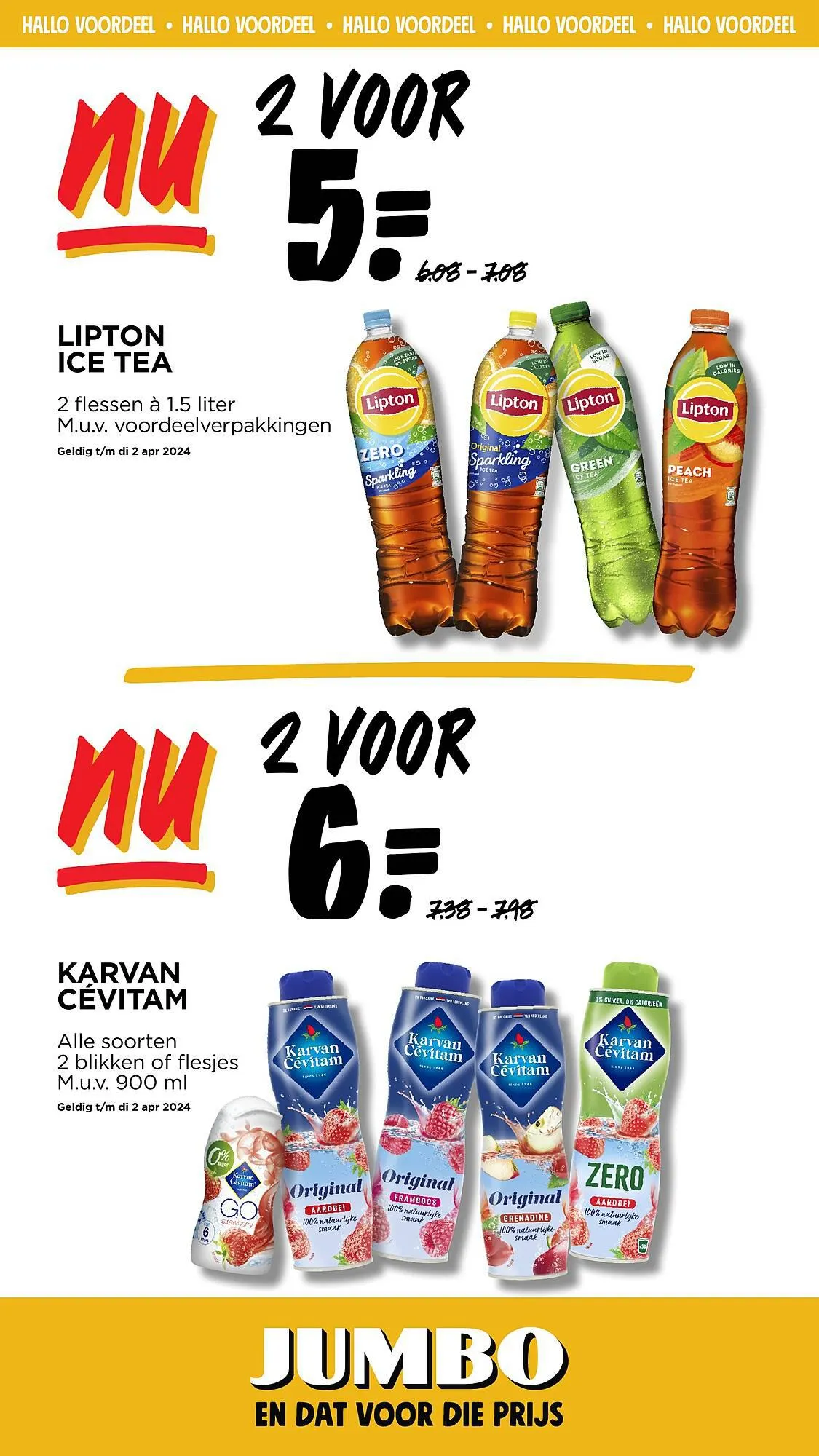 Jumbo folder week 11 van 13 maart tot 19 maart 2024 - Folder pagina 28