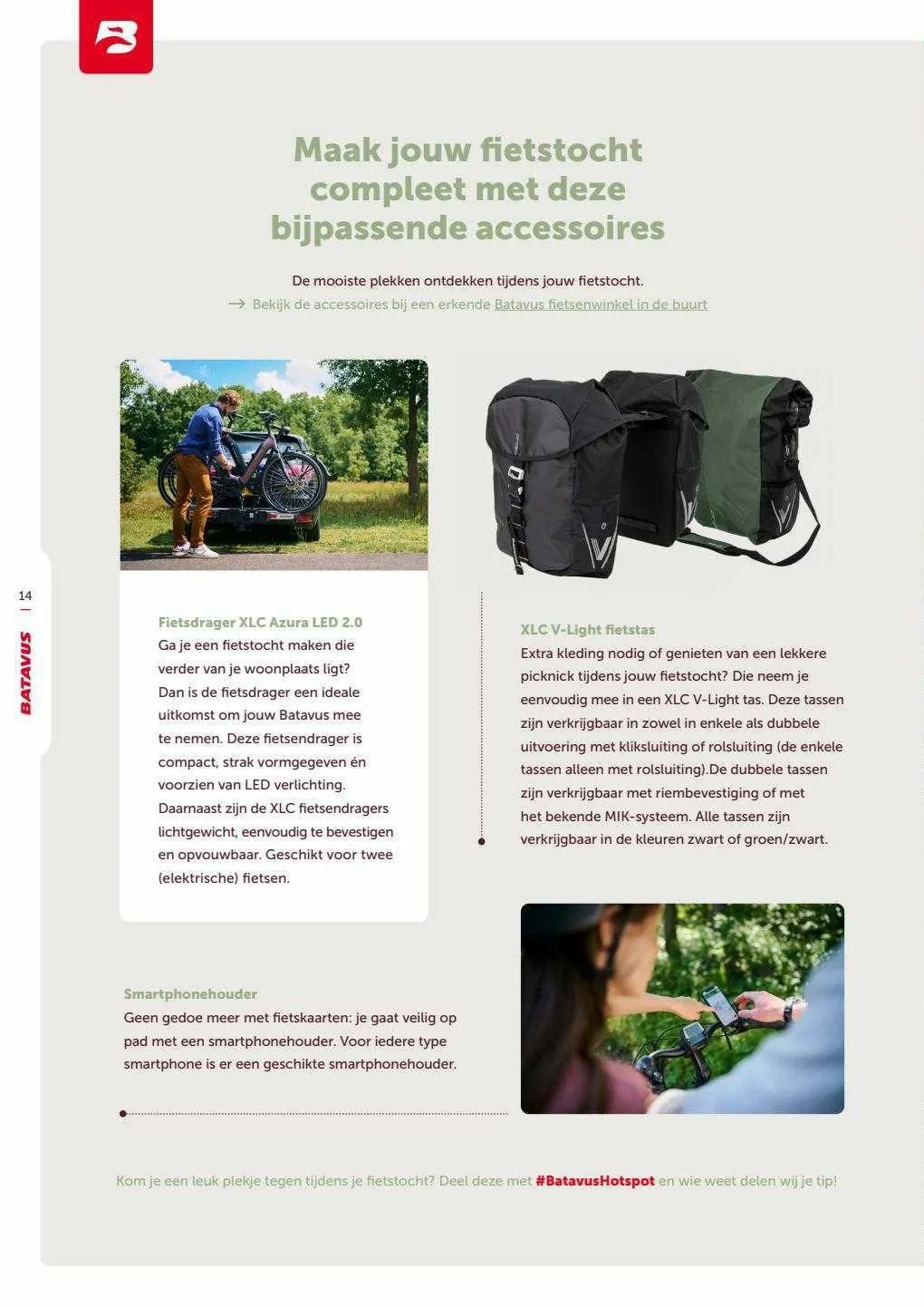 Batavus Folder van 3 juli tot 30 november 2023 - Folder pagina 11