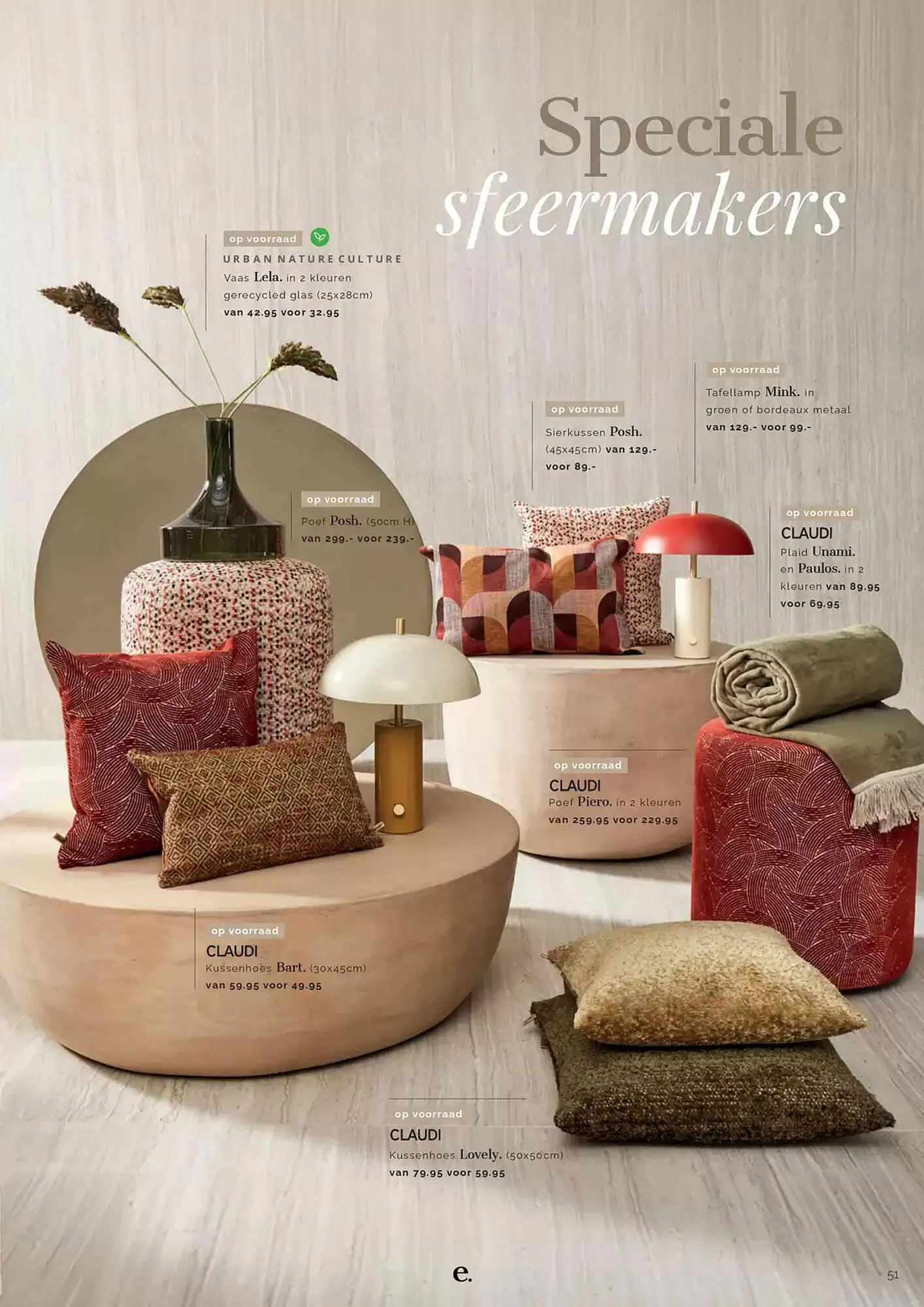 Eijerkamp folder van 4 oktober tot 31 maart 2025 - Folder pagina 51