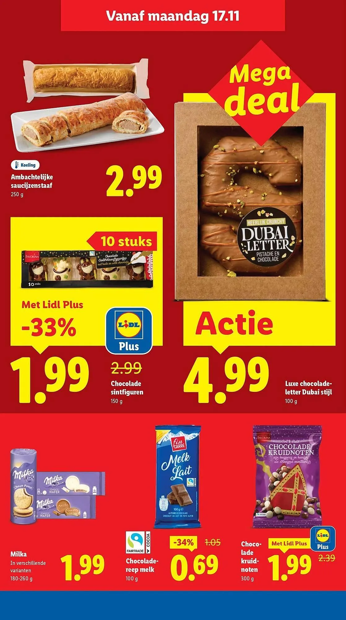 Lidl folder van 17 november tot 23 november 2025 - Folder pagina 15