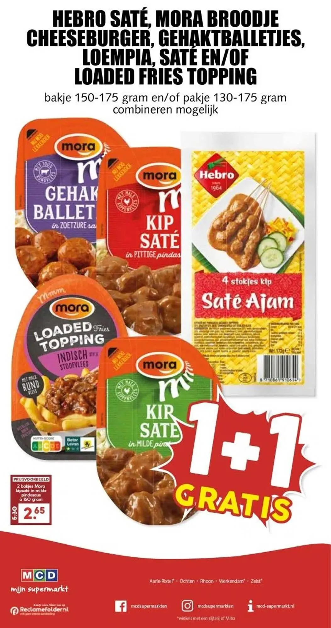 MCD Supermarkt folder van 2 februari tot 8 februari 2026 - Folder pagina 24