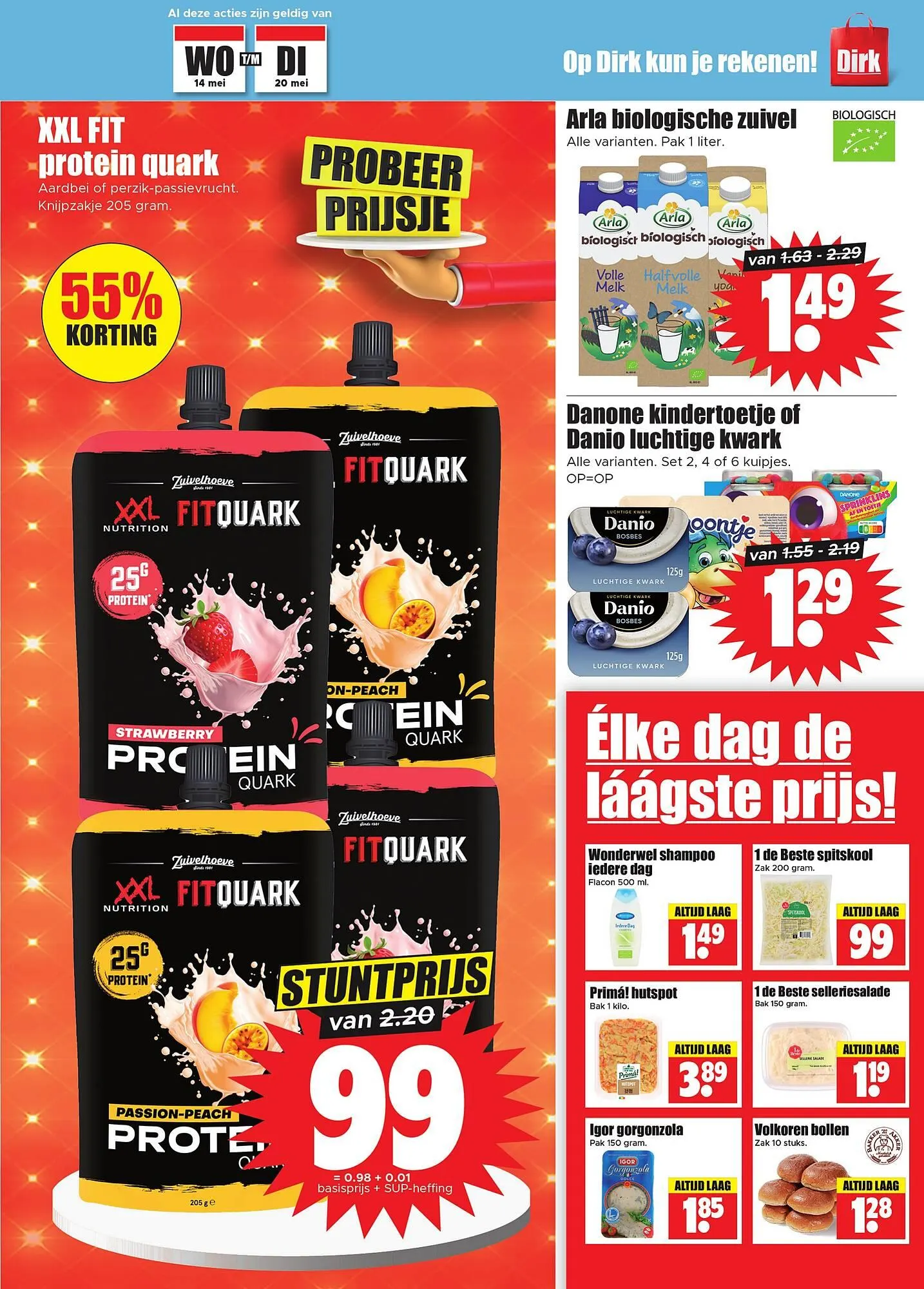Dirk folder van 14 mei tot 20 mei 2025 - Folder pagina 9