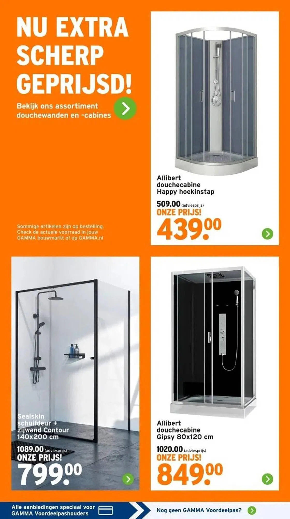 GAMMA folder van 28 april tot 4 mei 2025 - Folder pagina 54